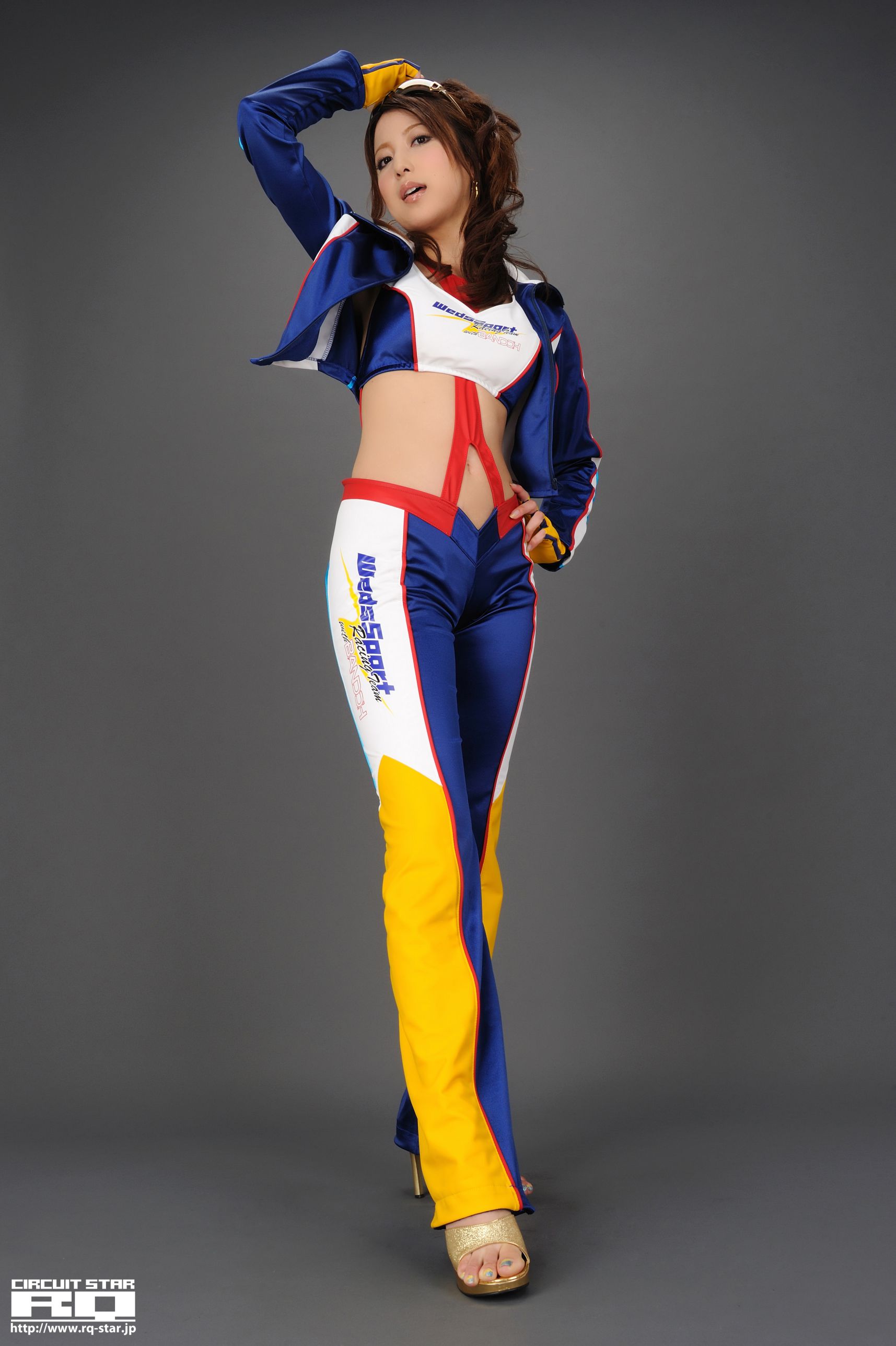 NO.00301 横山かおり Race Queen 写真集-图21