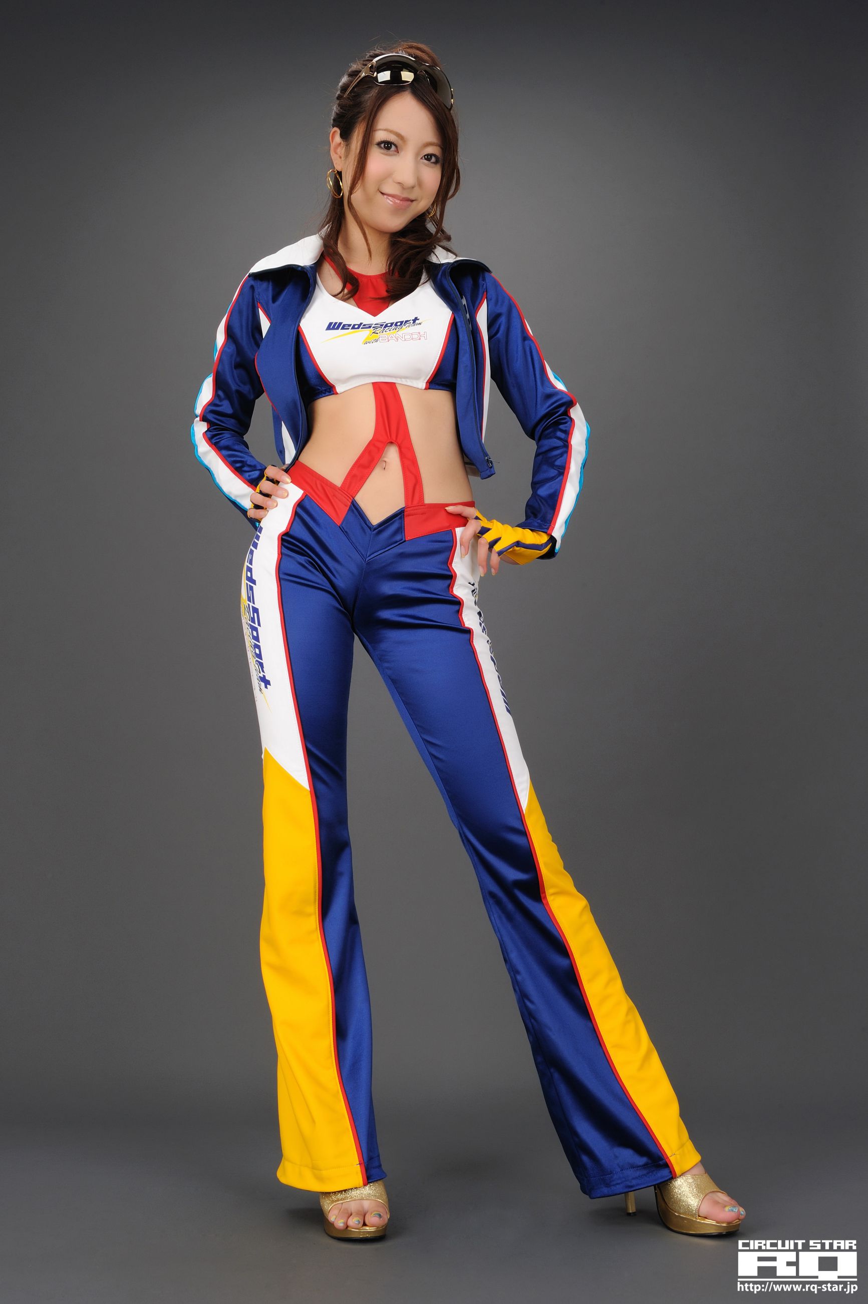 NO.00301 横山かおり Race Queen 写真集-图22