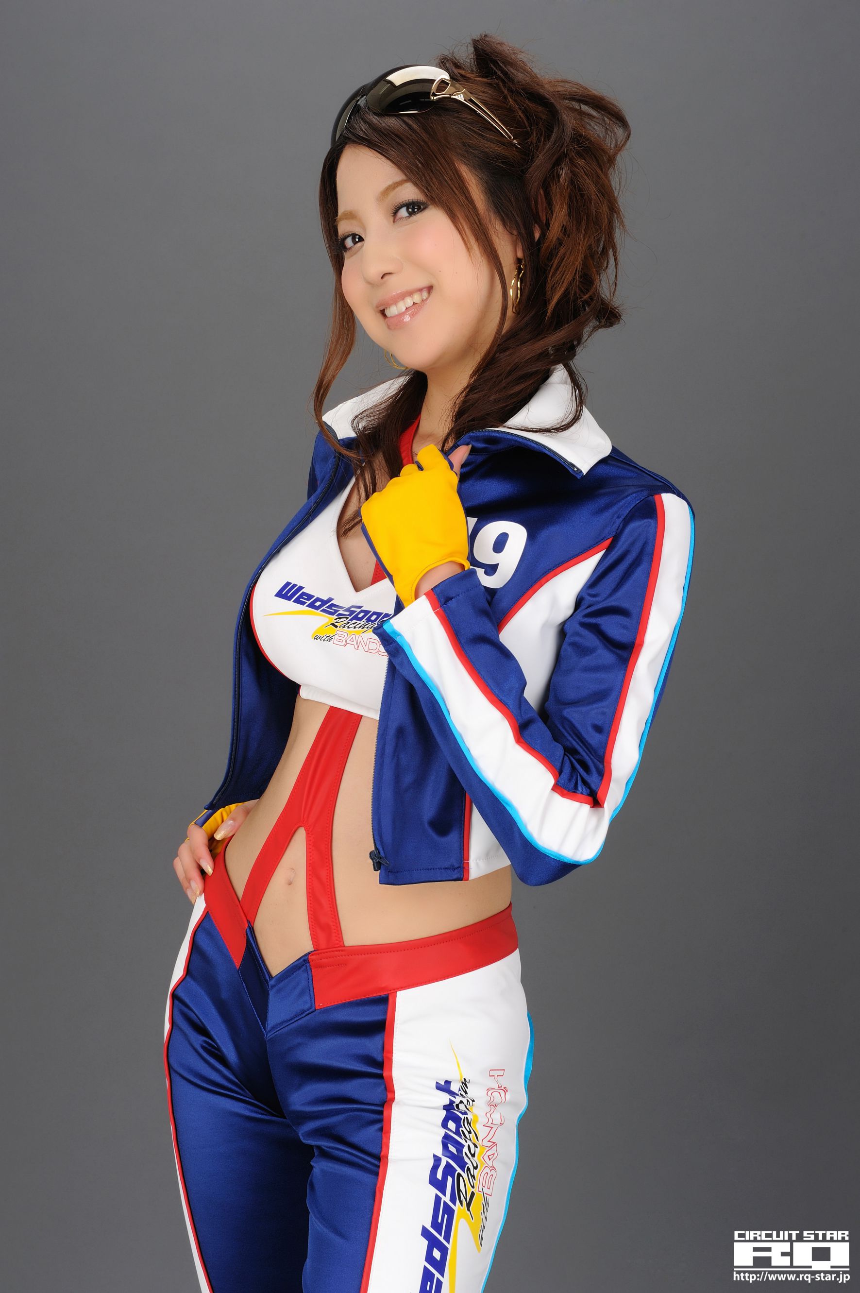 NO.00301 横山かおり Race Queen 写真集-图24