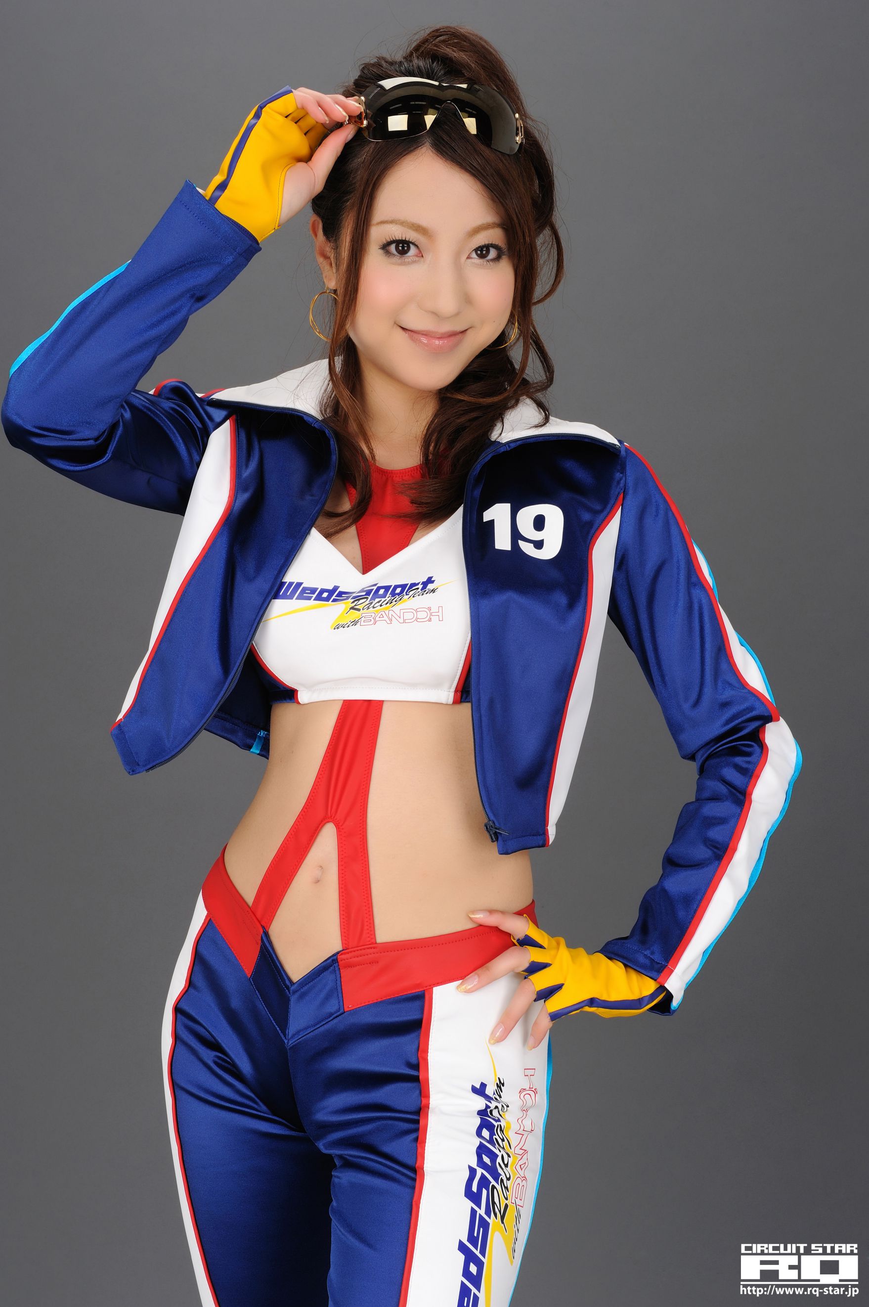 NO.00301 横山かおり Race Queen 写真集-图25