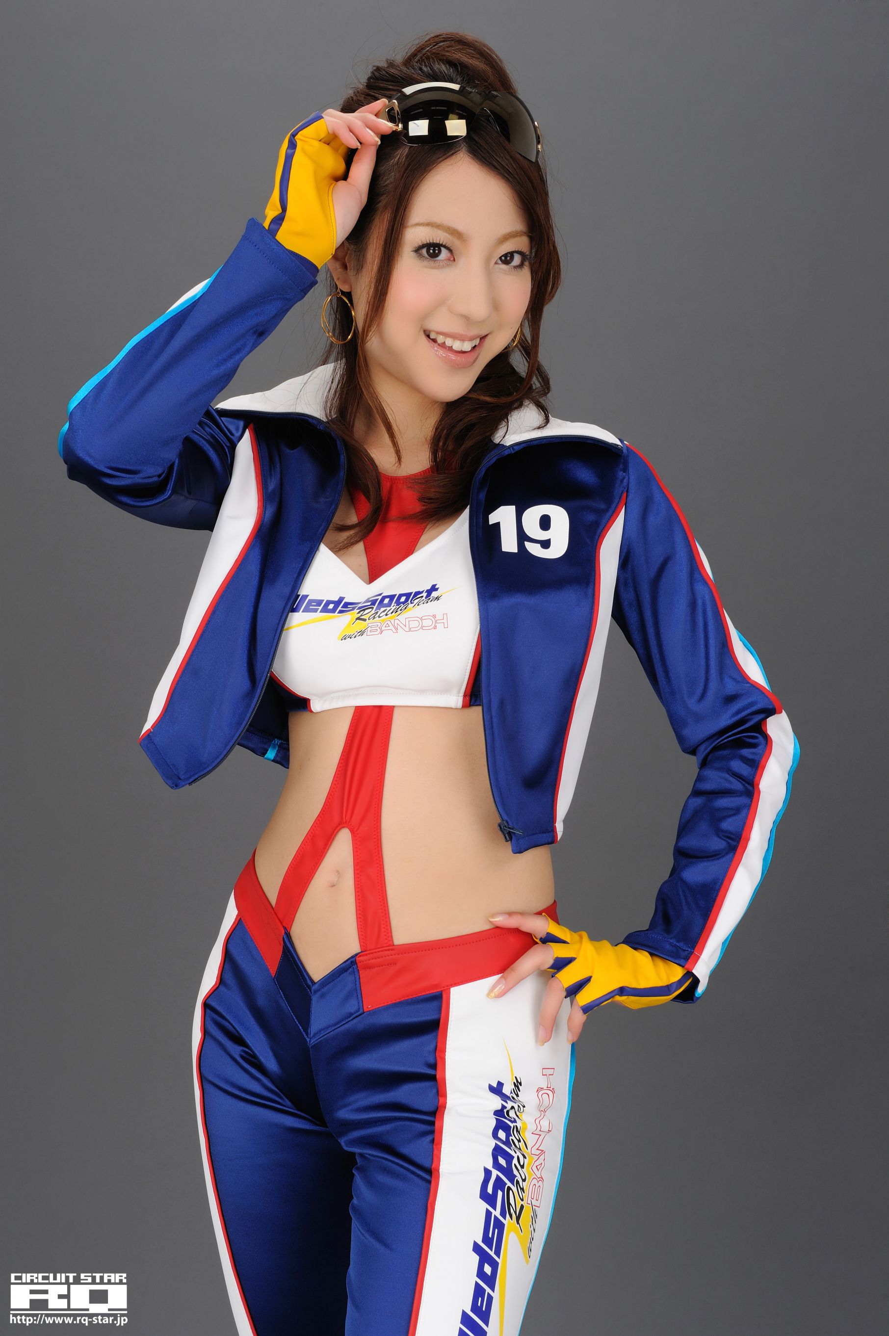 NO.00301 横山かおり Race Queen 写真集-图26