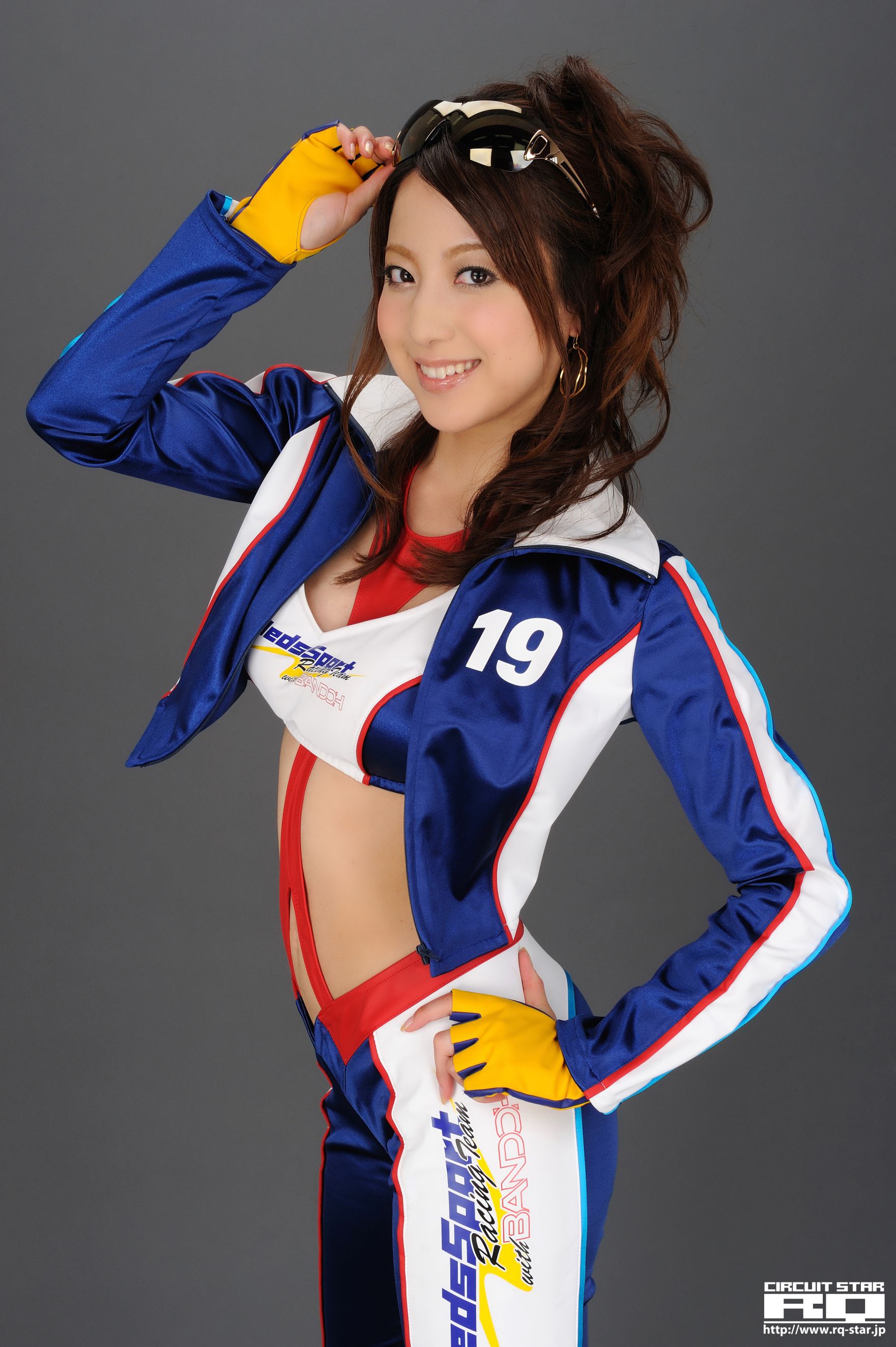 NO.00301 横山かおり Race Queen 写真集-图27
