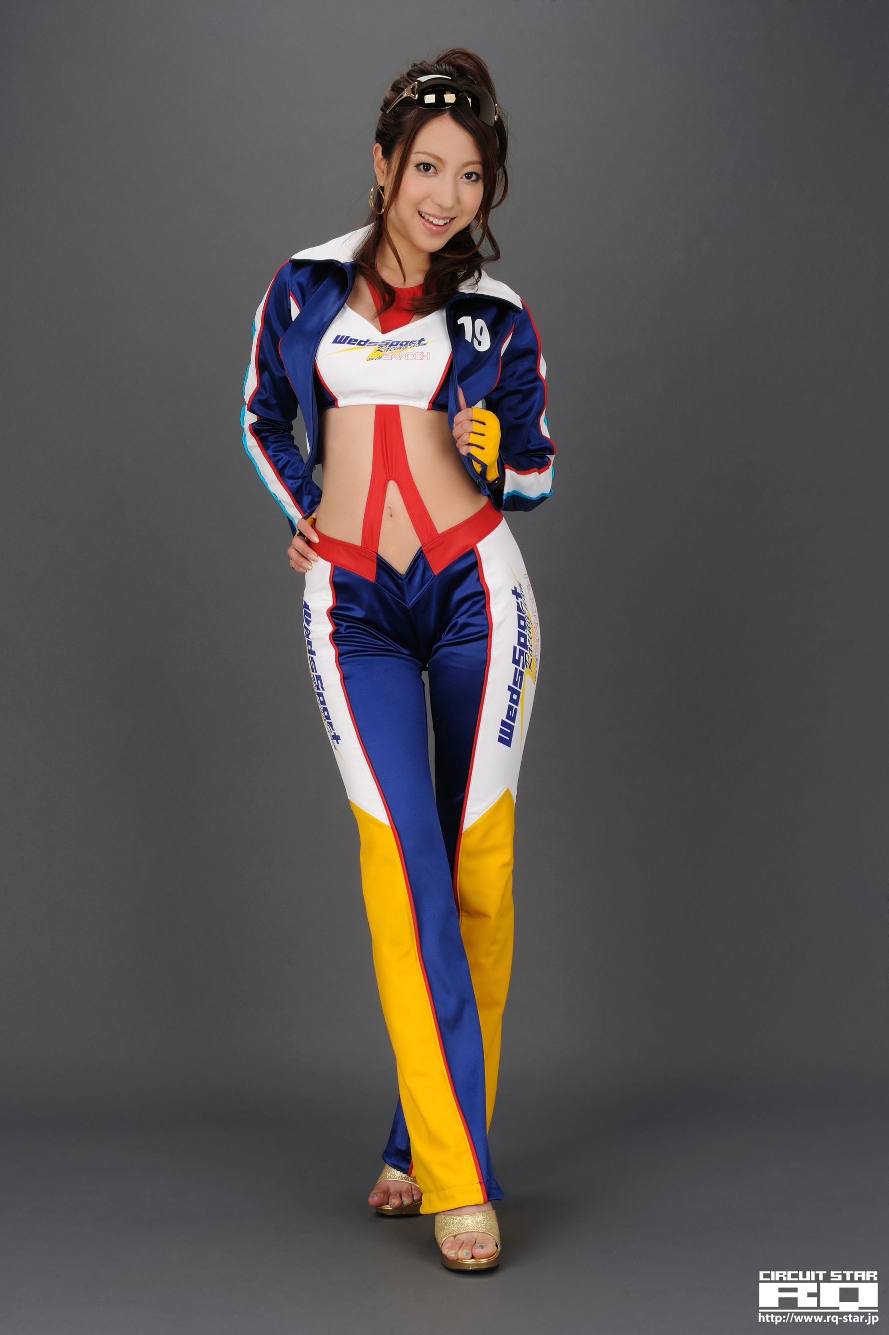 NO.00301 横山かおり Race Queen 写真集-图2