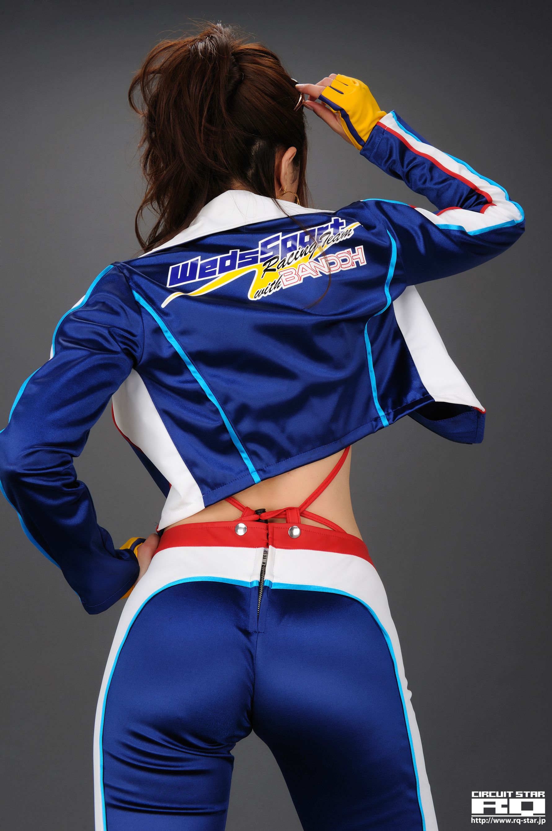 NO.00301 横山かおり Race Queen 写真集-图30