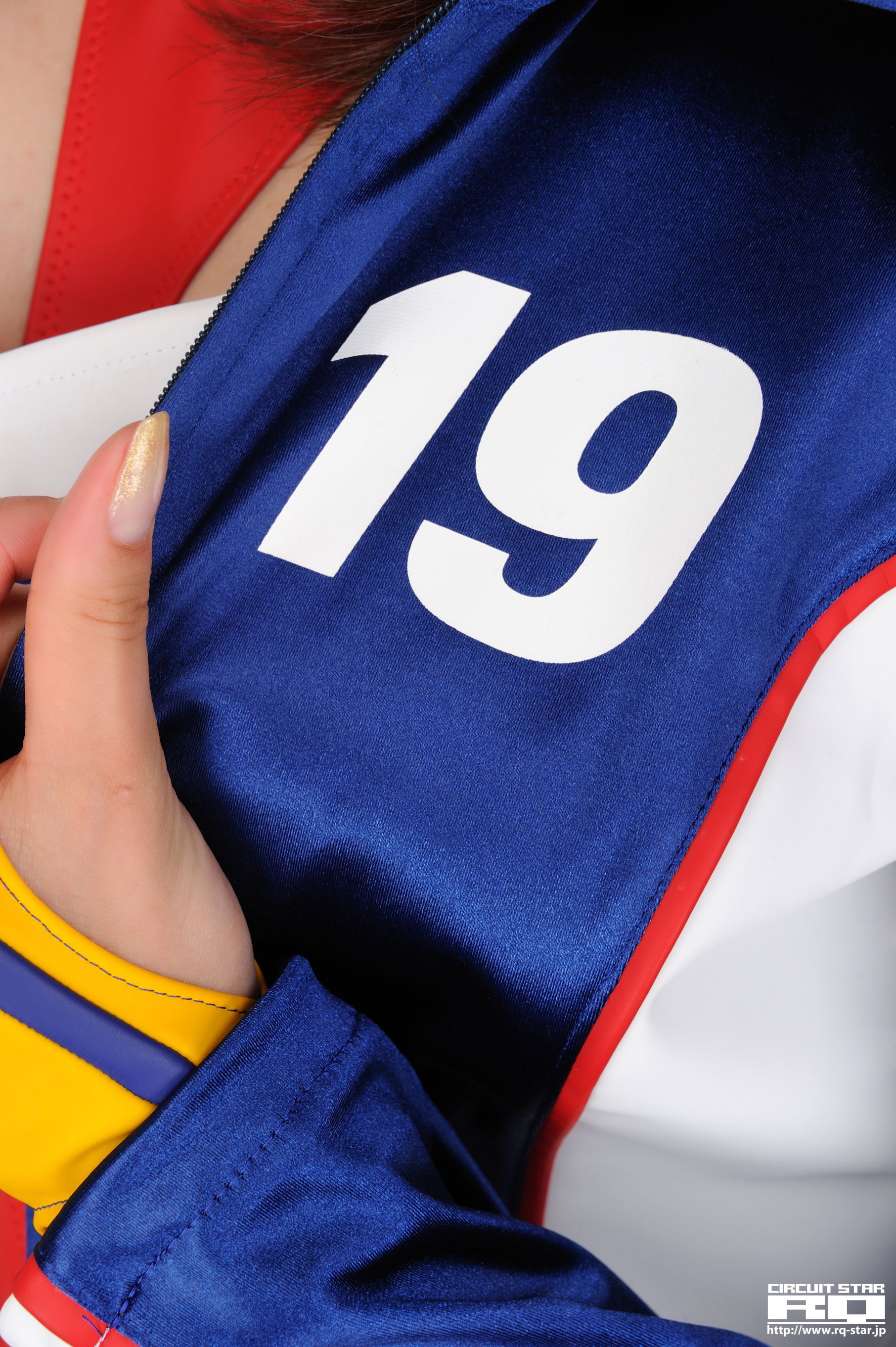 NO.00301 横山かおり Race Queen 写真集-图36