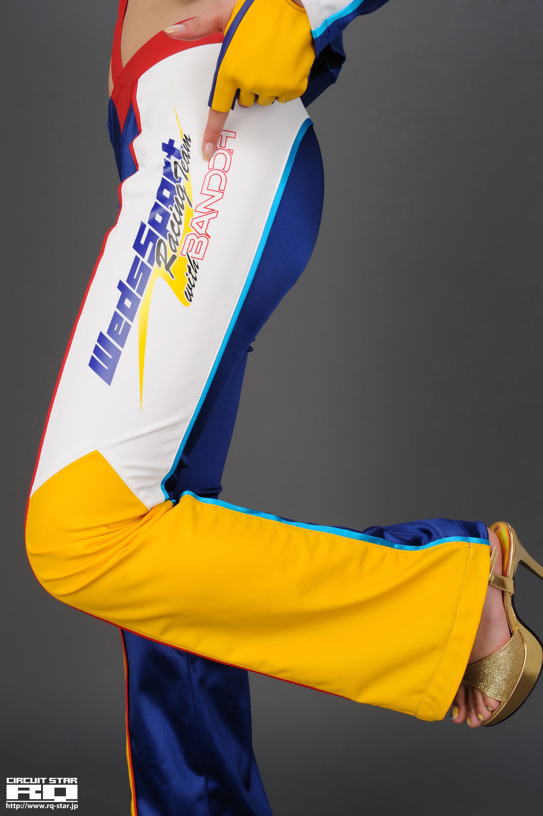 NO.00301 横山かおり Race Queen 写真集-图41