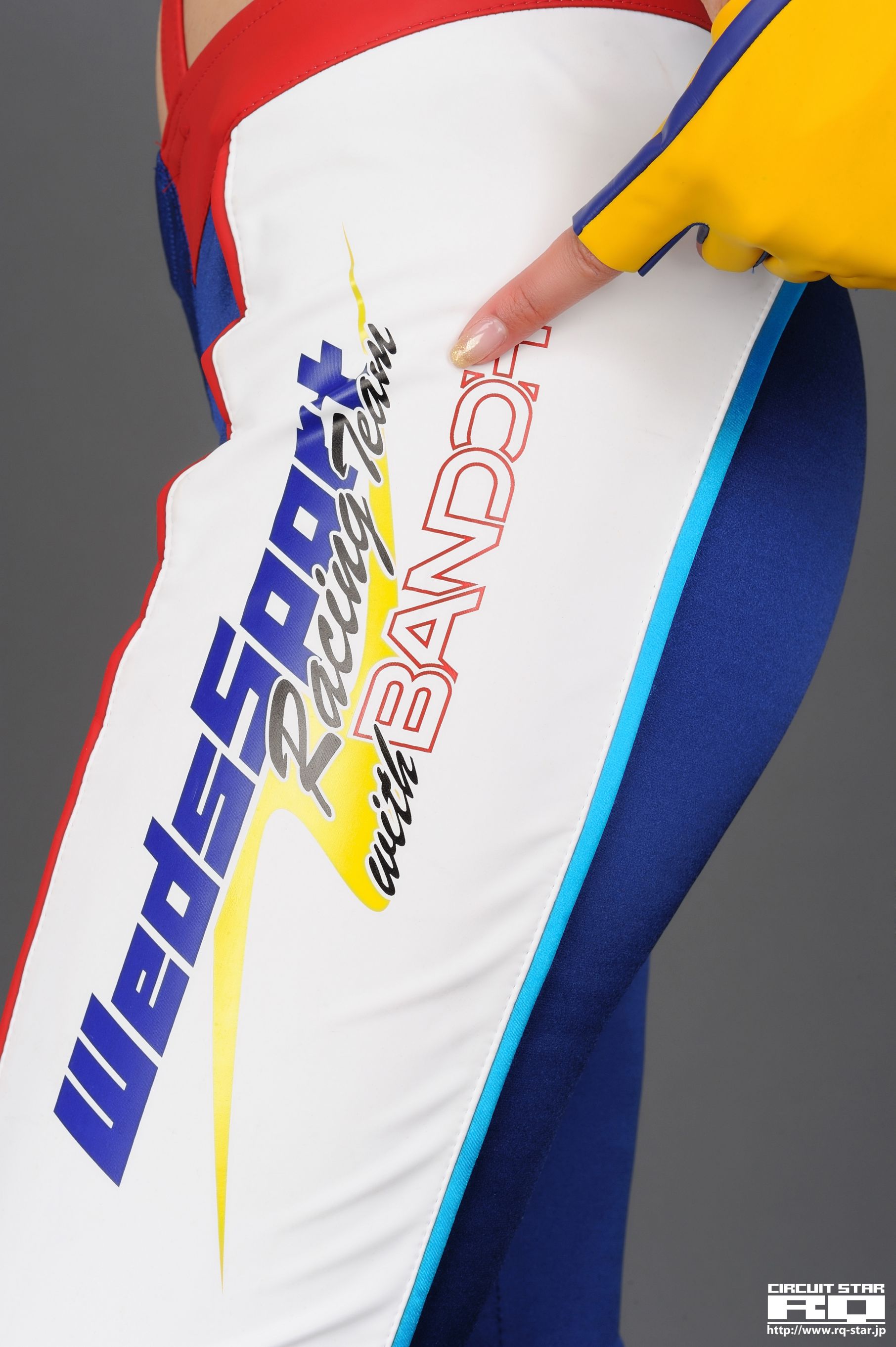 NO.00301 横山かおり Race Queen 写真集-图42