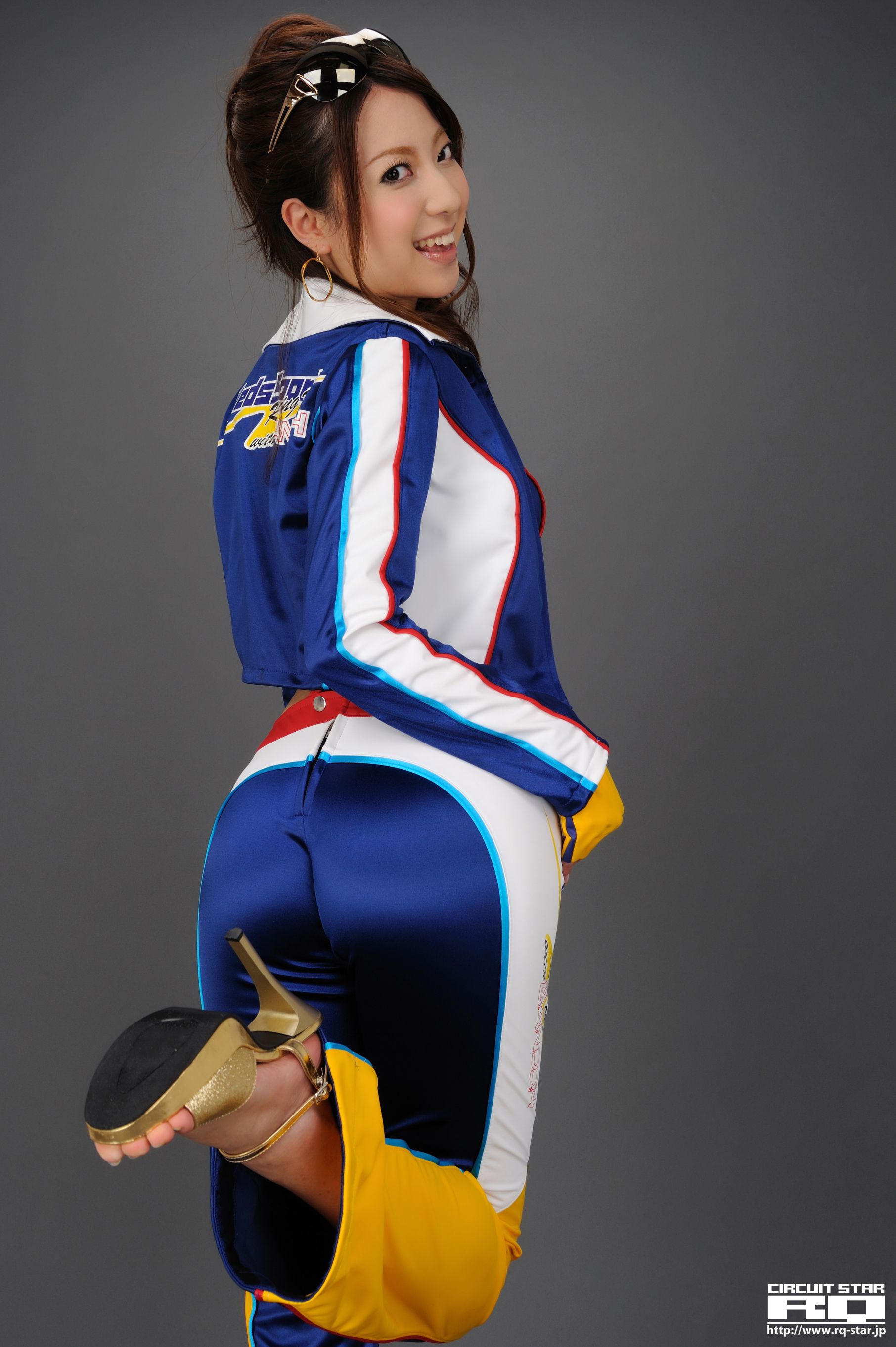 NO.00301 横山かおり Race Queen 写真集-图43