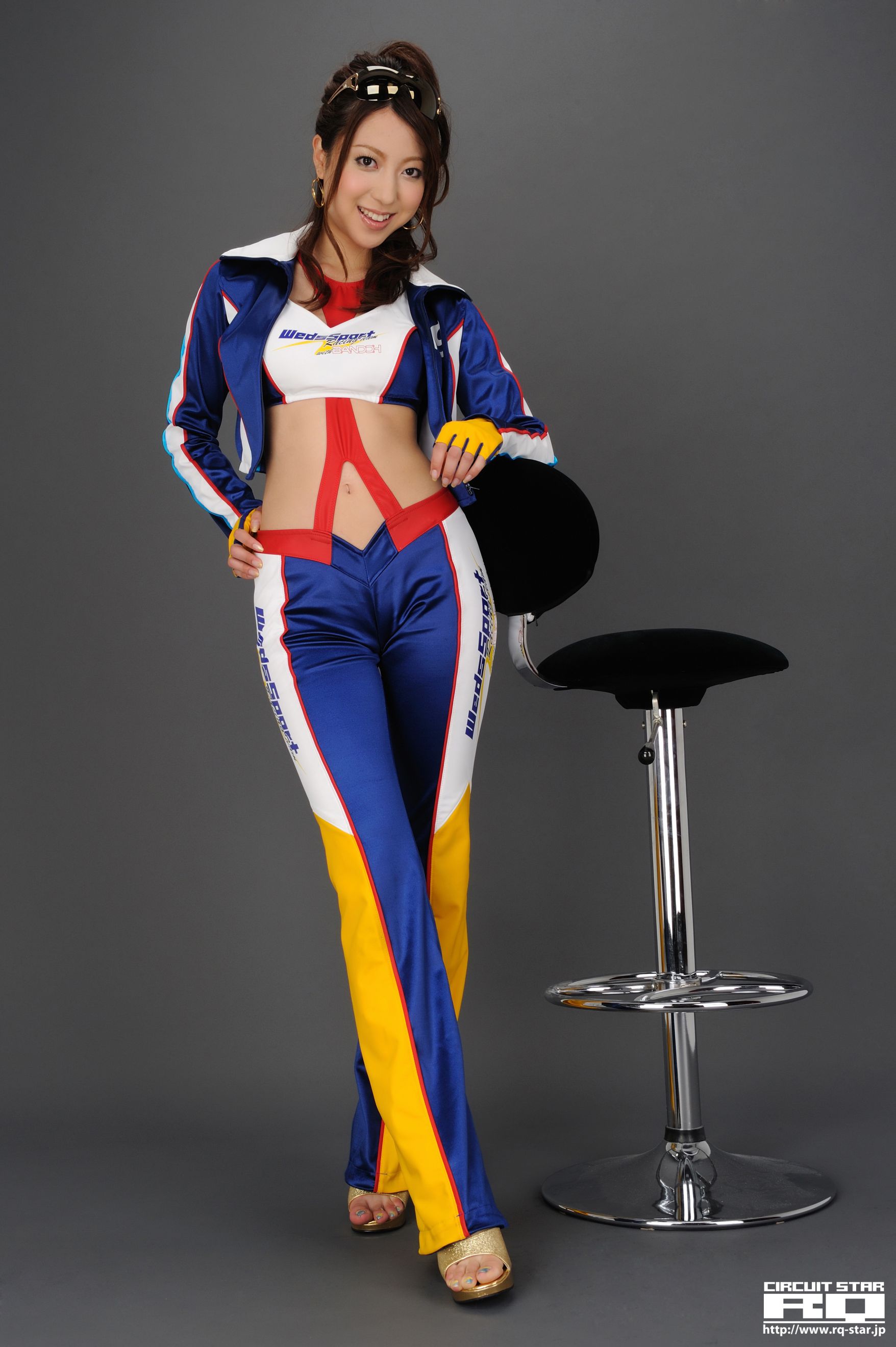 NO.00301 横山かおり Race Queen 写真集-图44