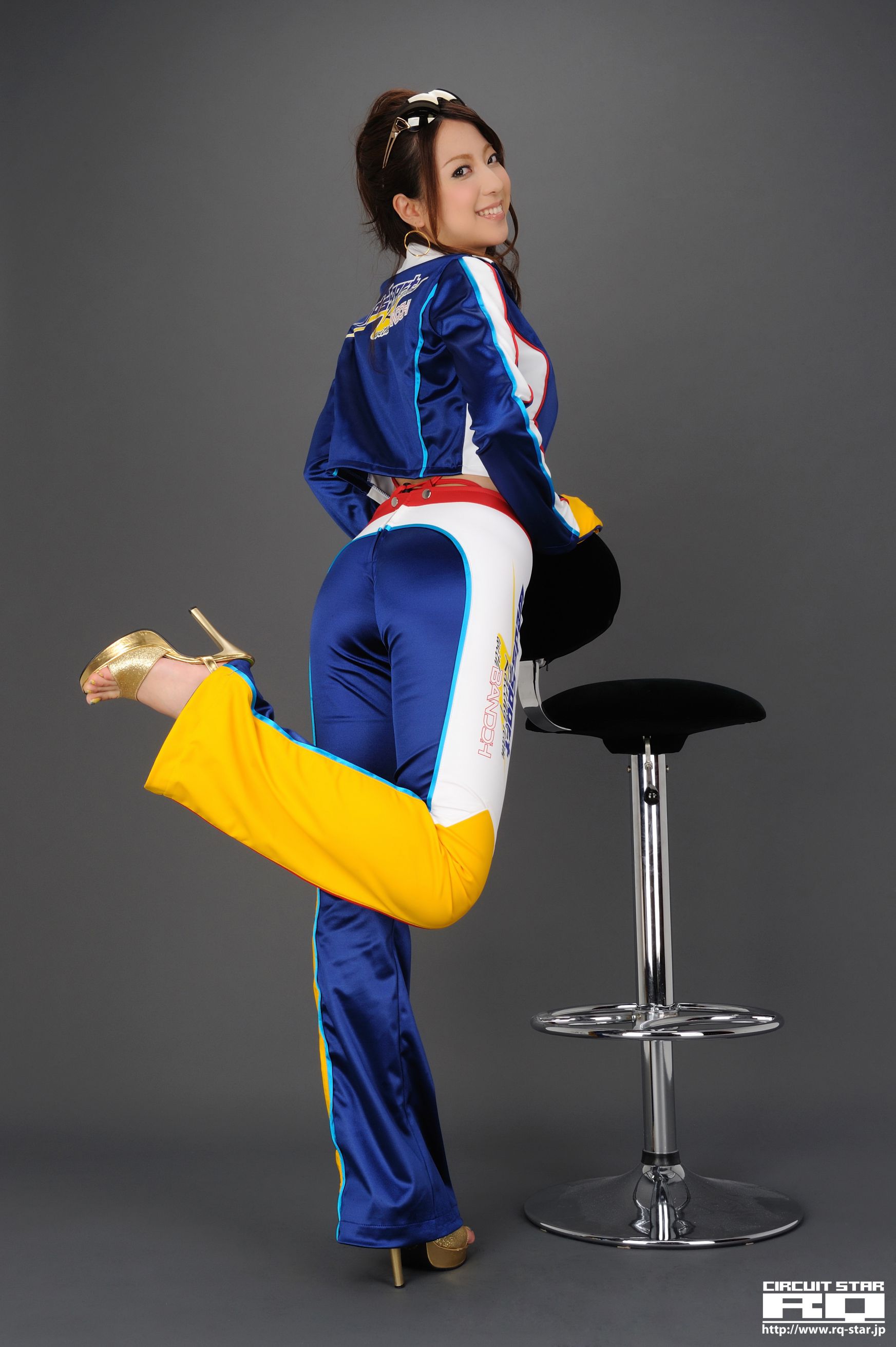 NO.00301 横山かおり Race Queen 写真集-图45