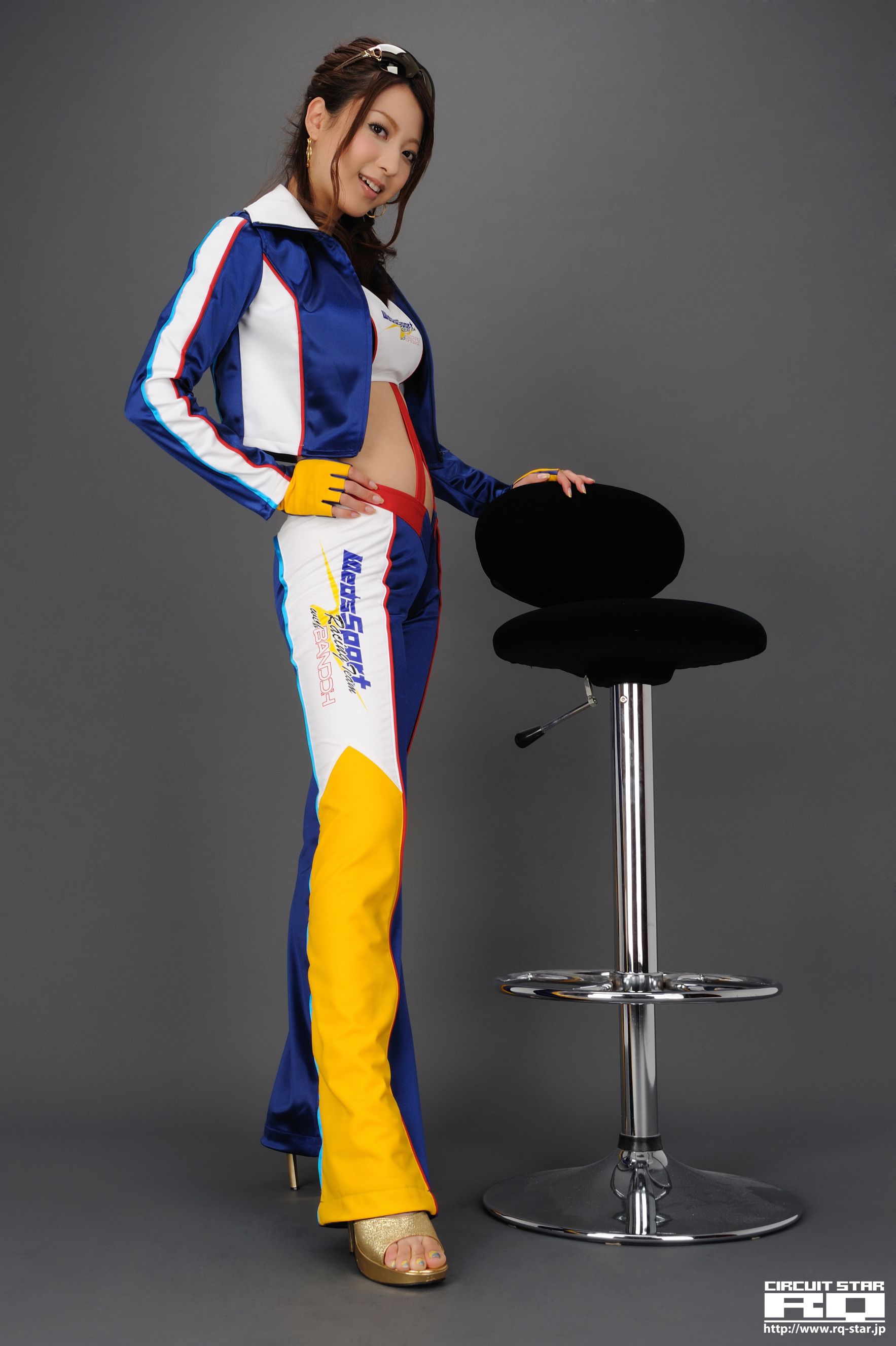 NO.00301 横山かおり Race Queen 写真集-图46