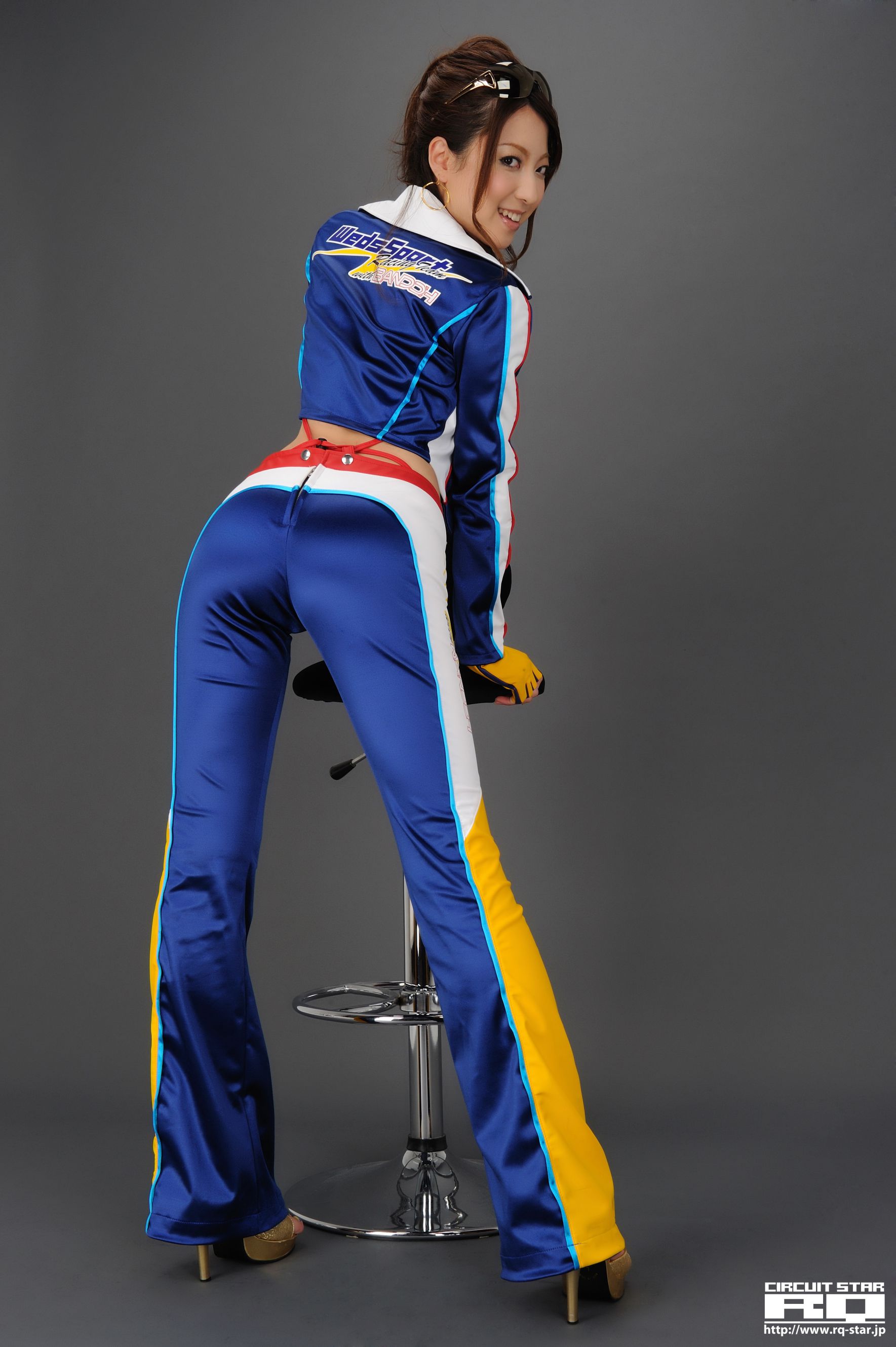 NO.00301 横山かおり Race Queen 写真集-图47