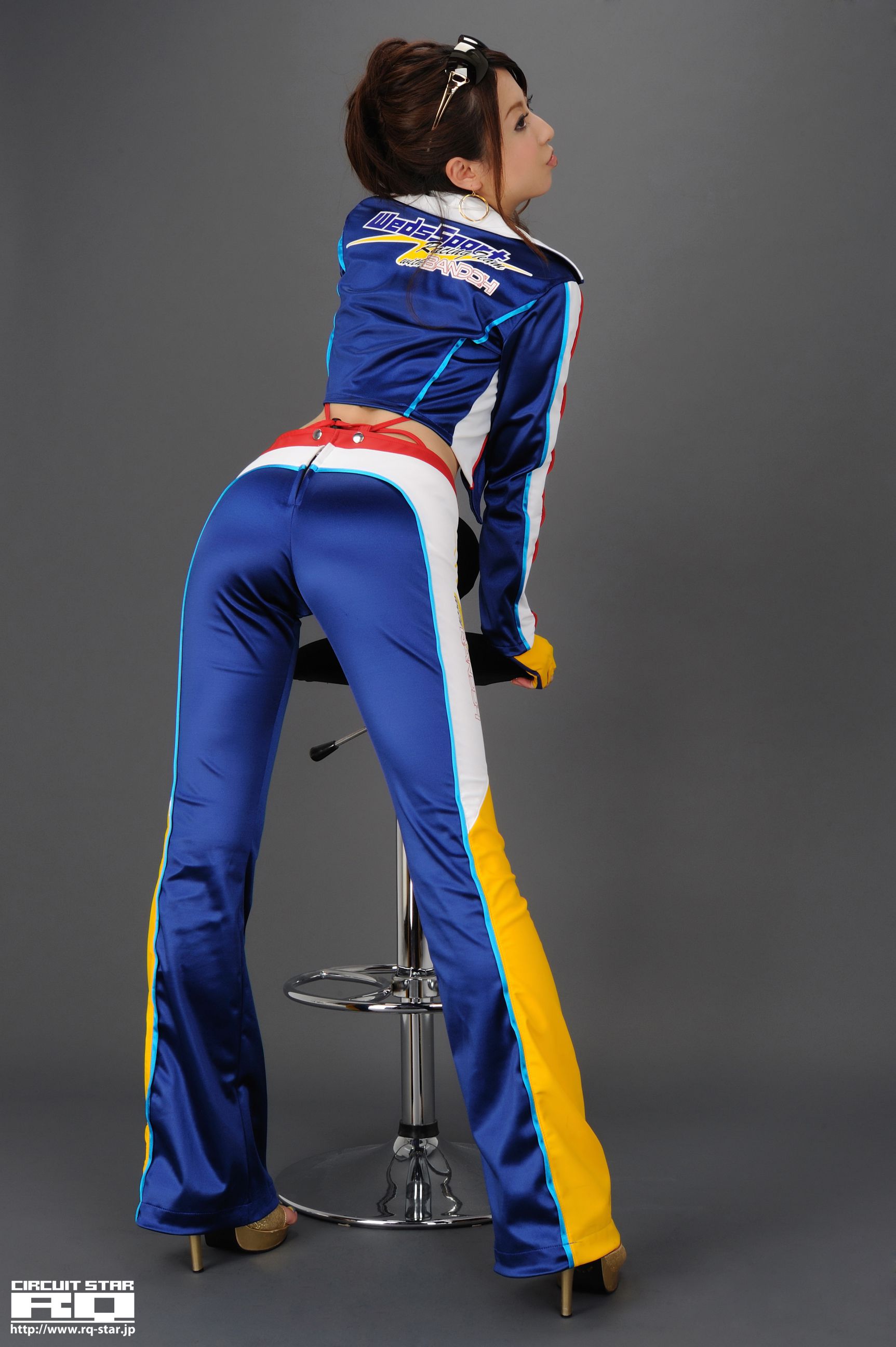 NO.00301 横山かおり Race Queen 写真集-图48