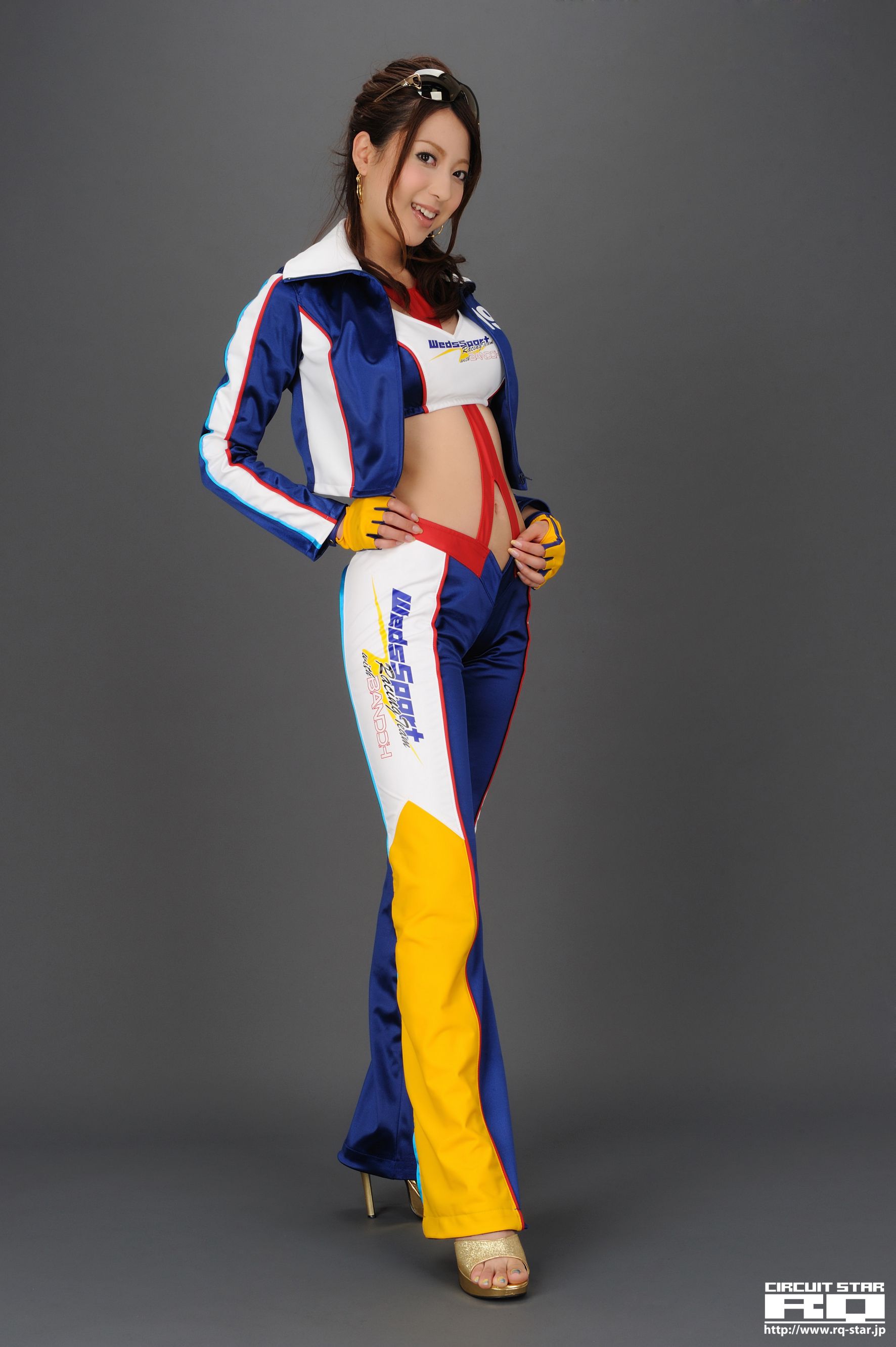 NO.00301 横山かおり Race Queen 写真集-图4