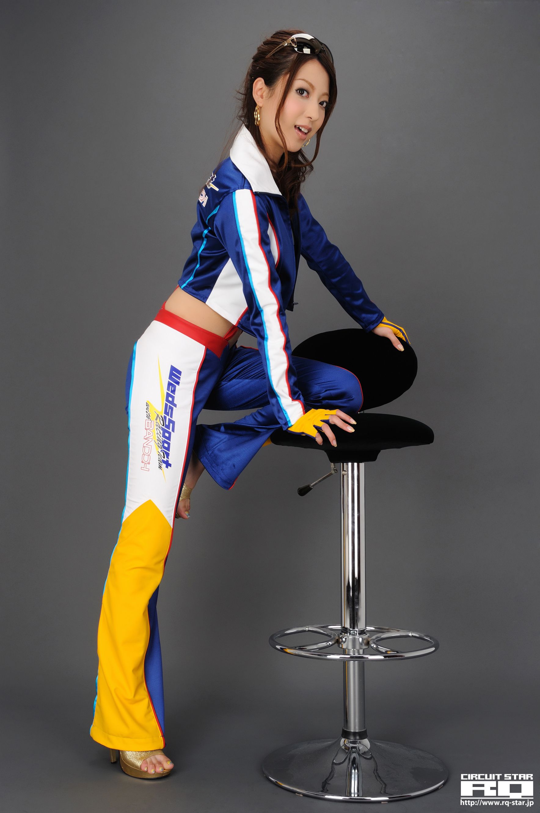 NO.00301 横山かおり Race Queen 写真集-图50