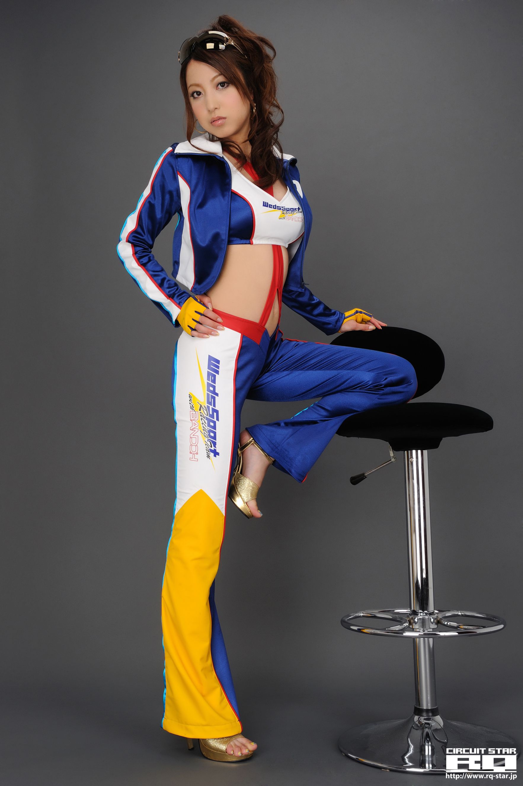 NO.00301 横山かおり Race Queen 写真集-图51