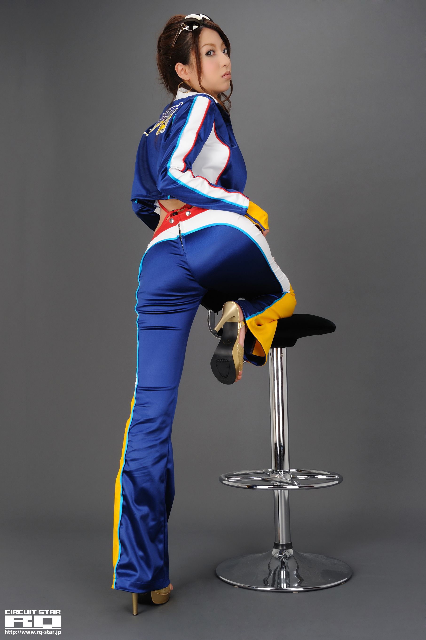 NO.00301 横山かおり Race Queen 写真集-图52