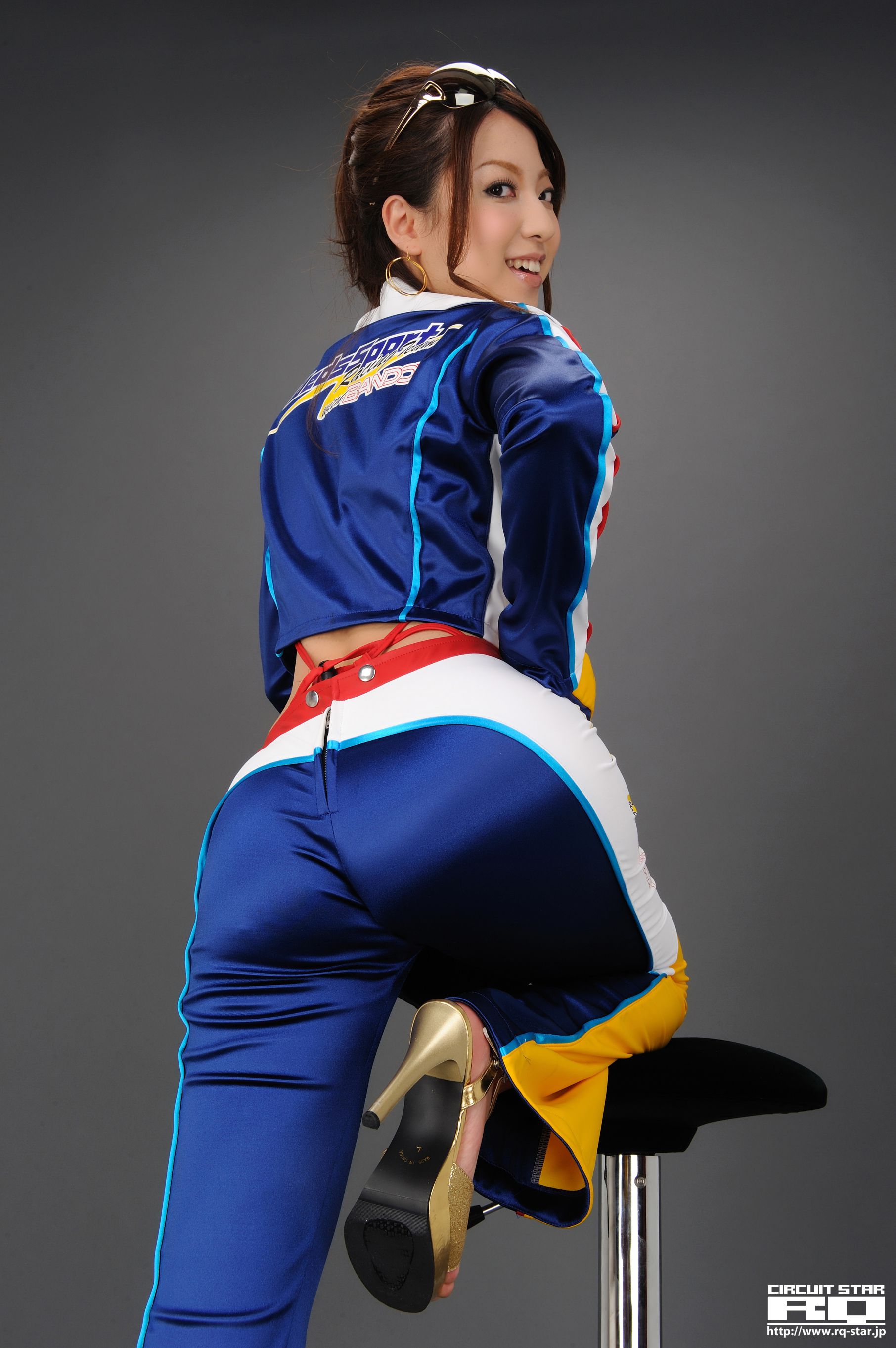 NO.00301 横山かおり Race Queen 写真集-图53