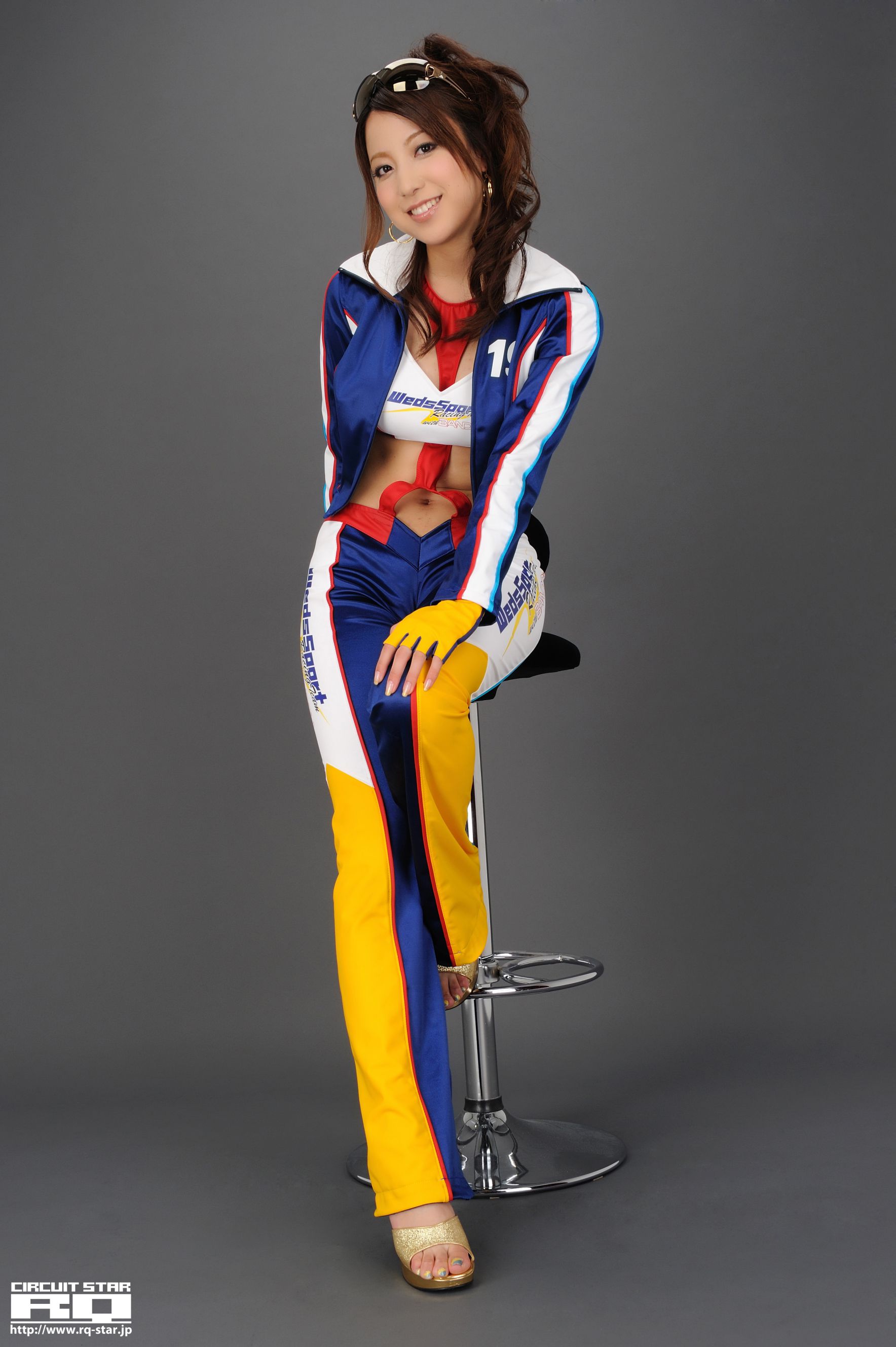 NO.00301 横山かおり Race Queen 写真集-图54