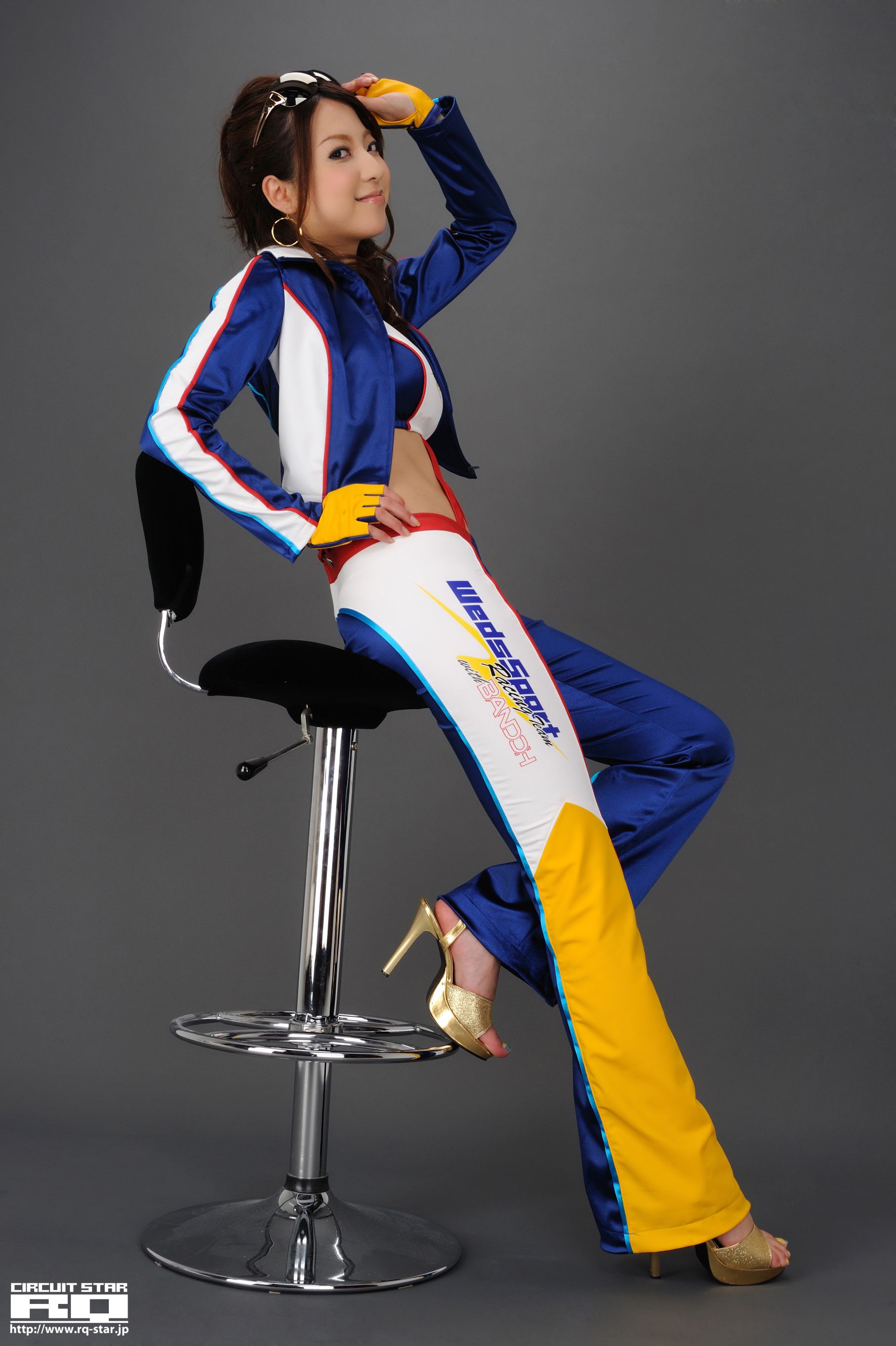 NO.00301 横山かおり Race Queen 写真集-图55