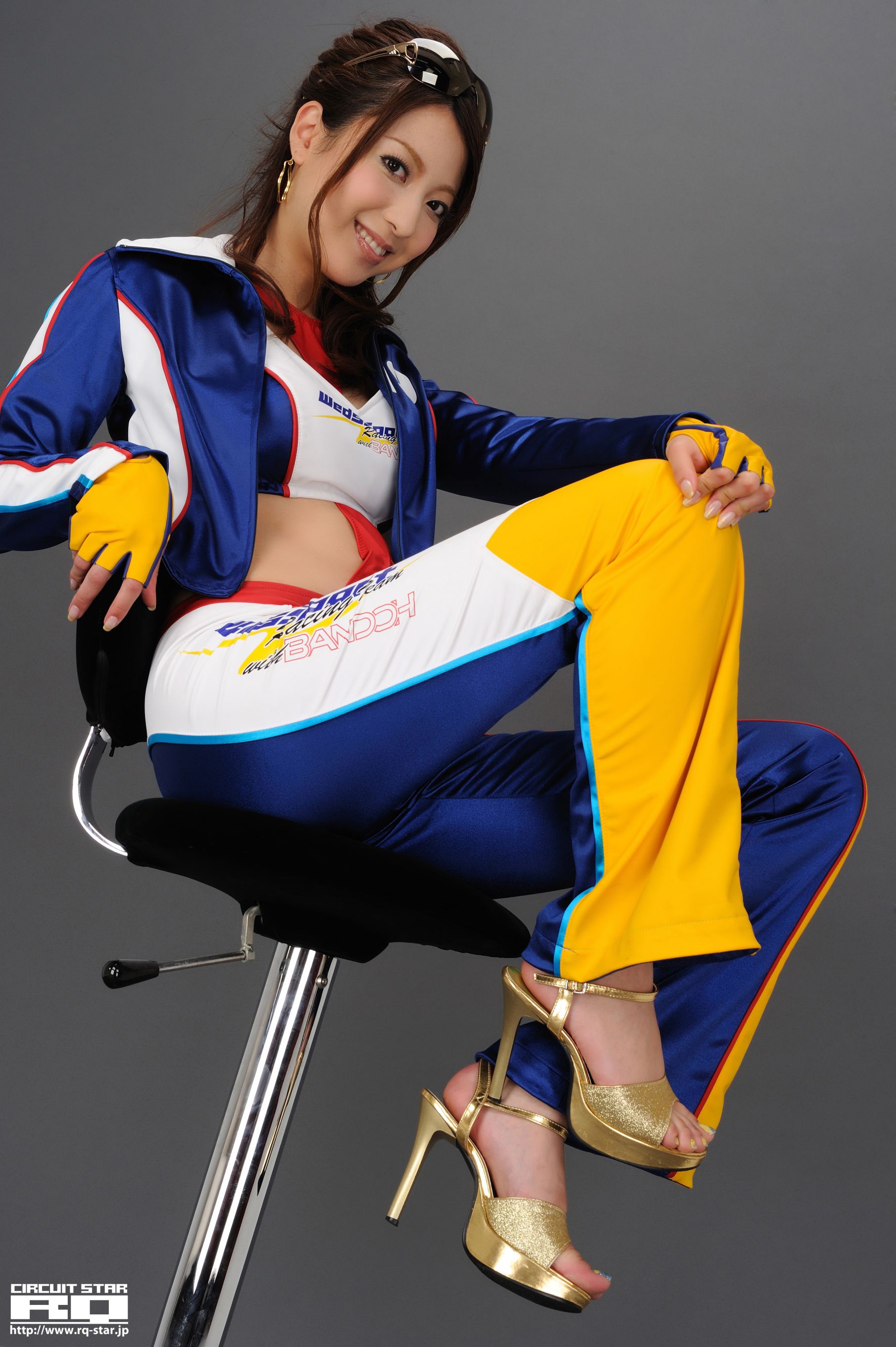 NO.00301 横山かおり Race Queen 写真集-图56