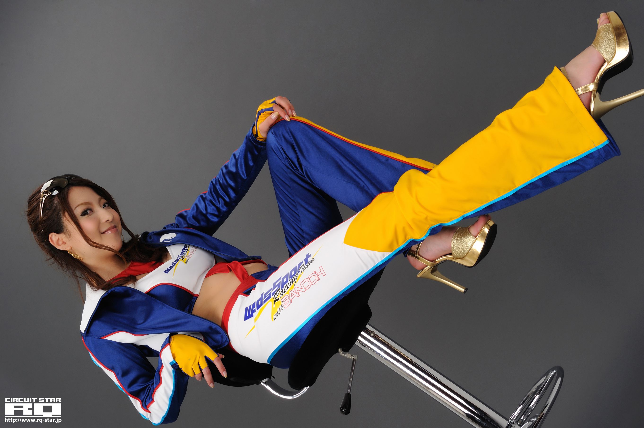 NO.00301 横山かおり Race Queen 写真集-图57