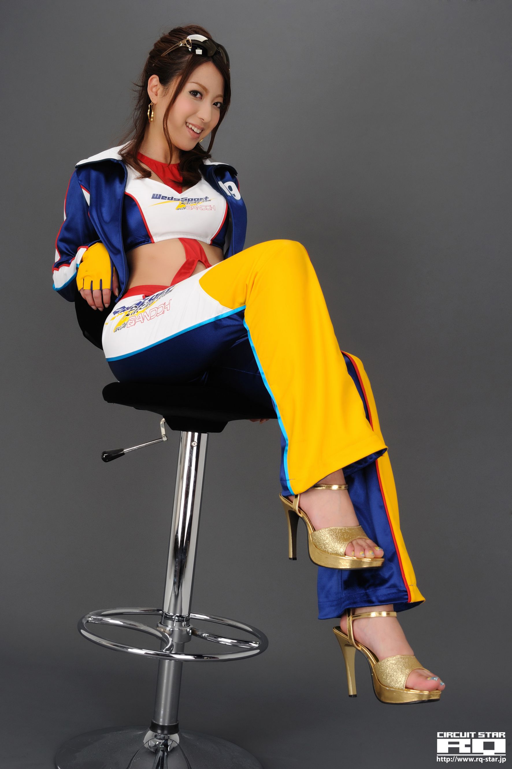 NO.00301 横山かおり Race Queen 写真集-图58