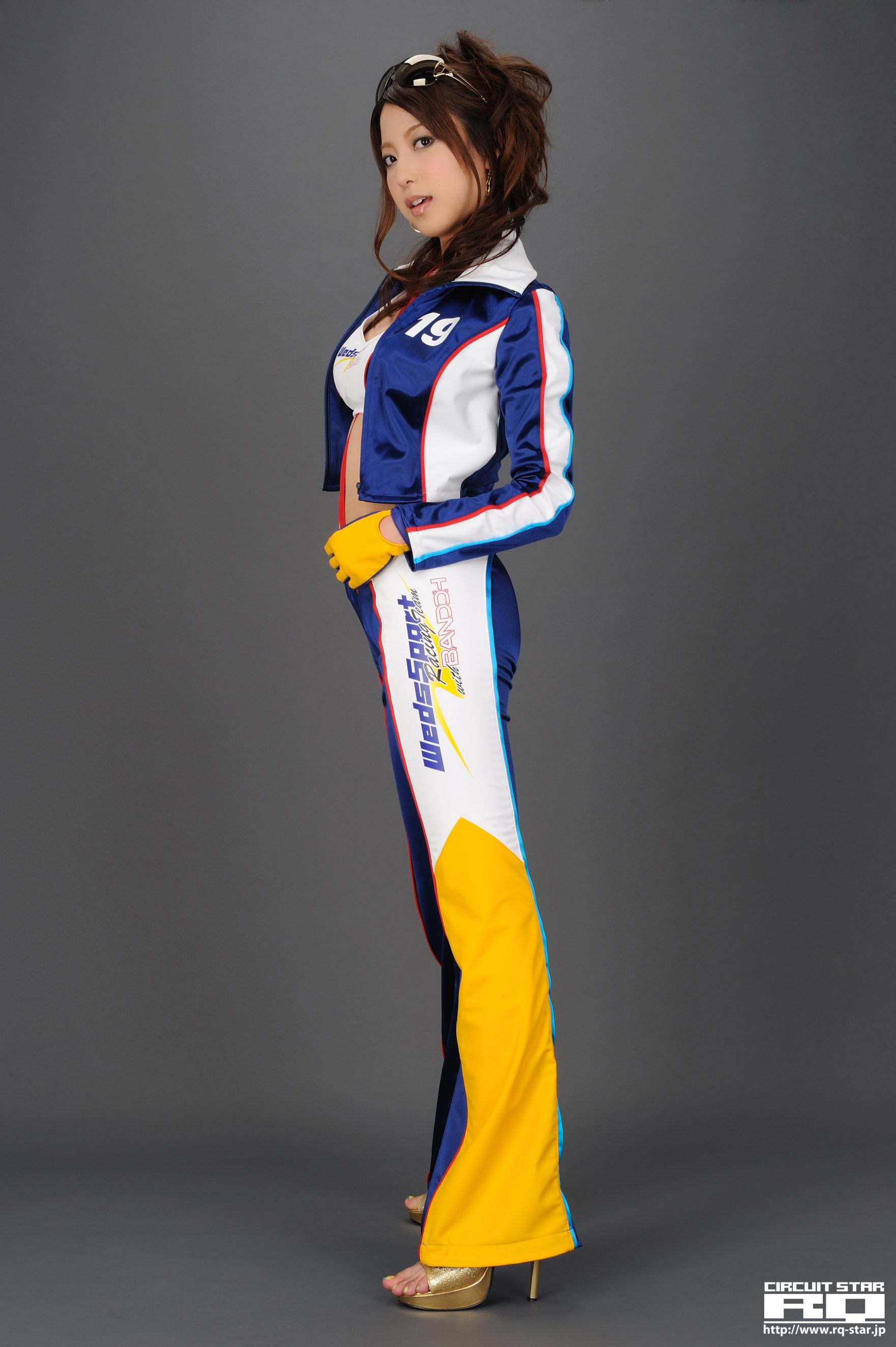 NO.00301 横山かおり Race Queen 写真集-图5