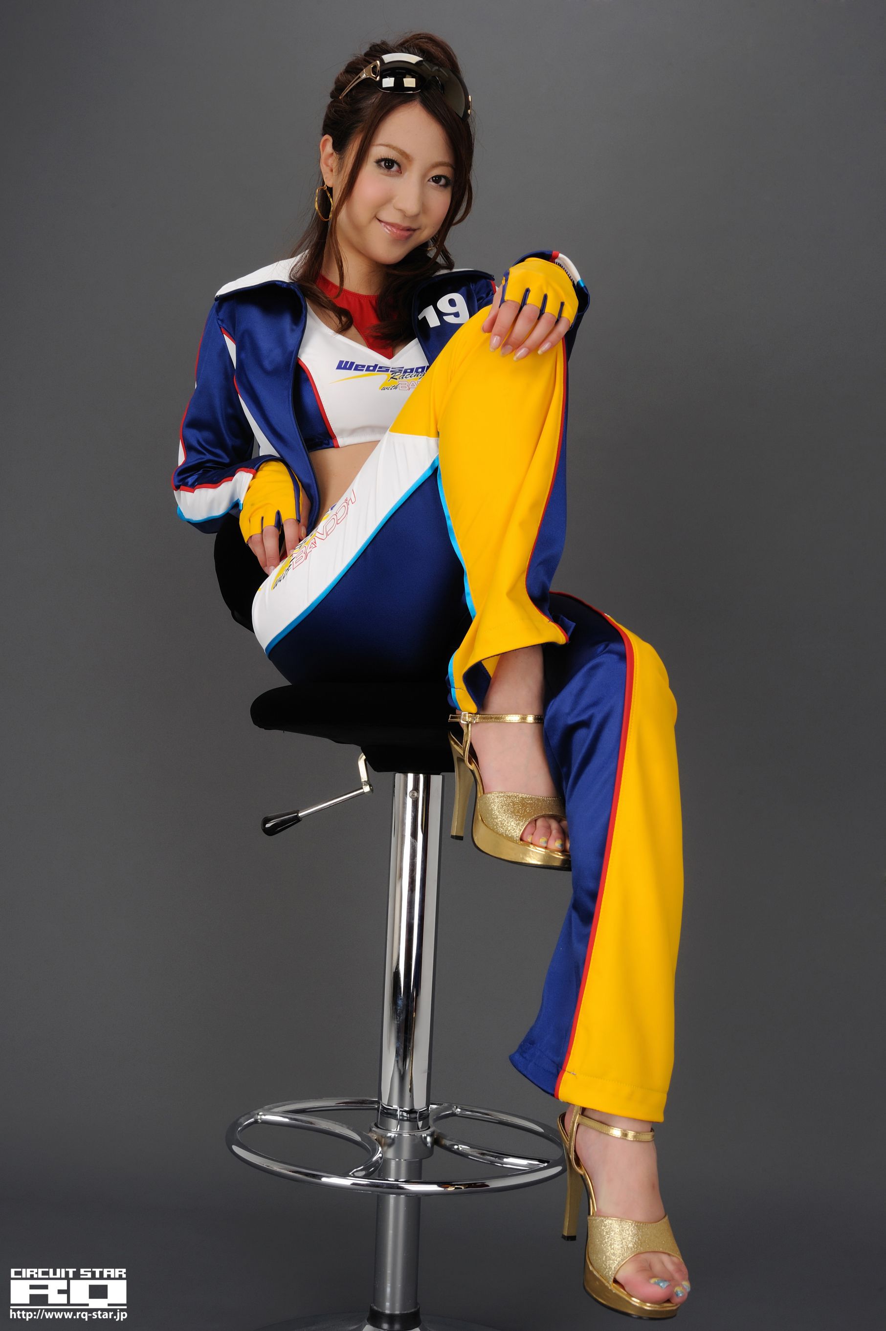 NO.00301 横山かおり Race Queen 写真集-图59