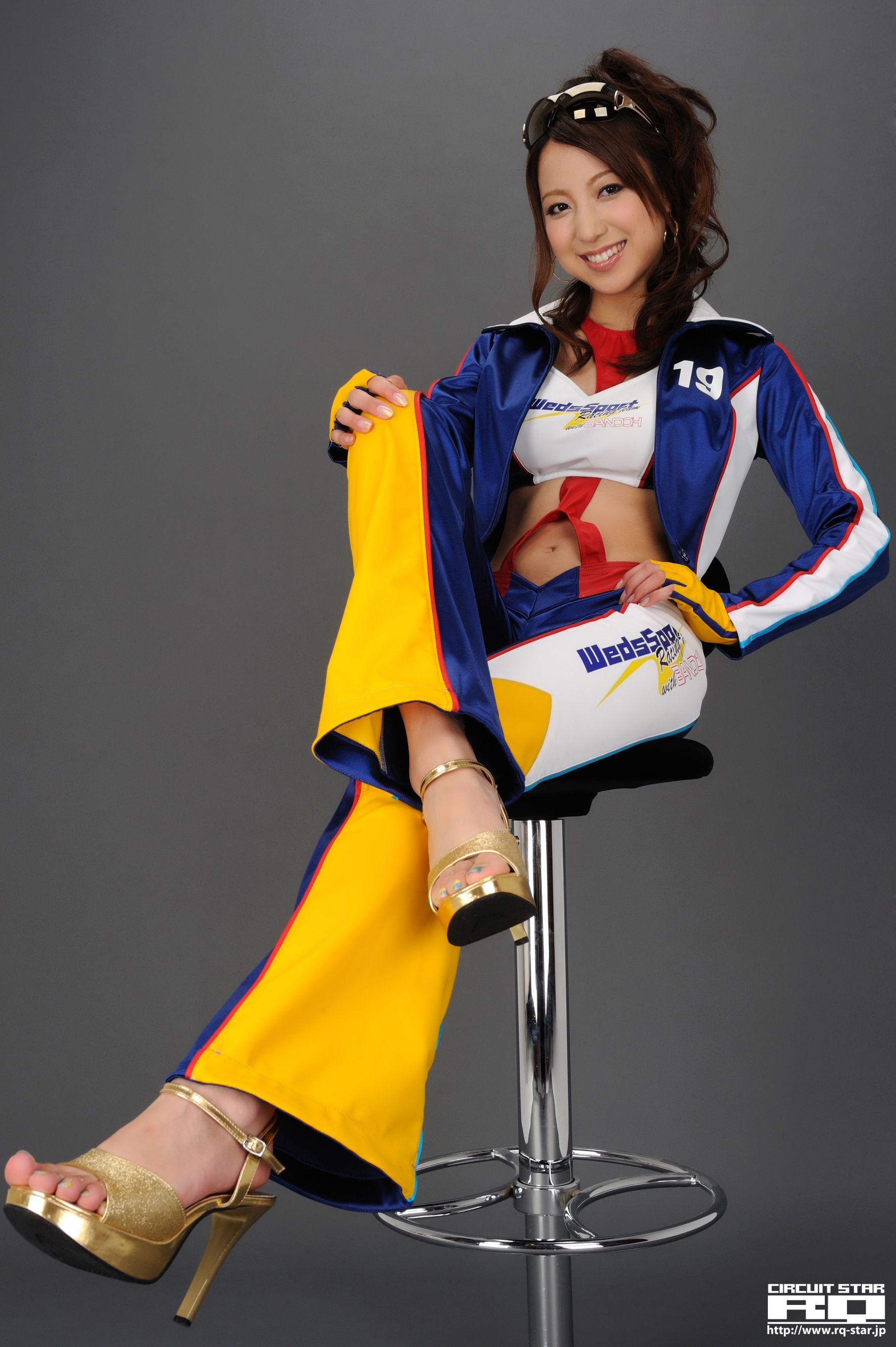 NO.00301 横山かおり Race Queen 写真集-图61