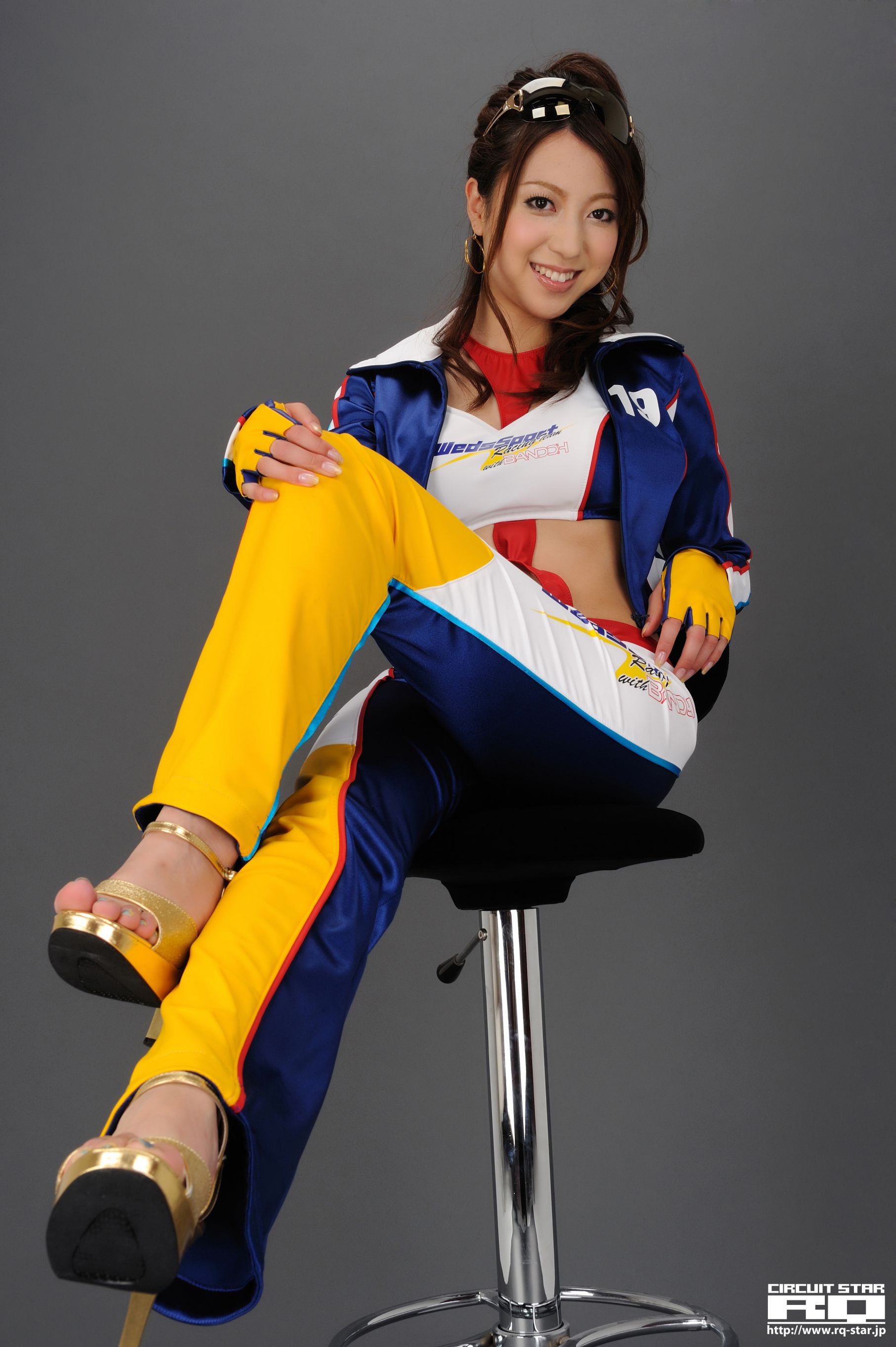 NO.00301 横山かおり Race Queen 写真集-图62
