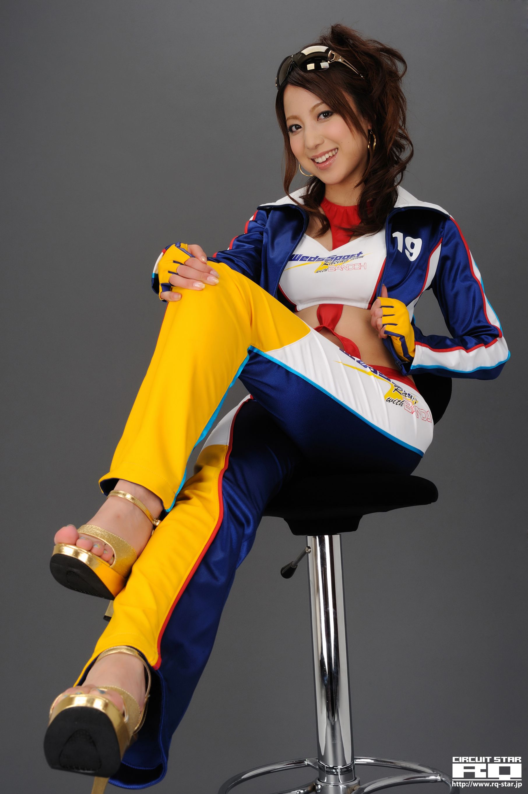 NO.00301 横山かおり Race Queen 写真集-图63