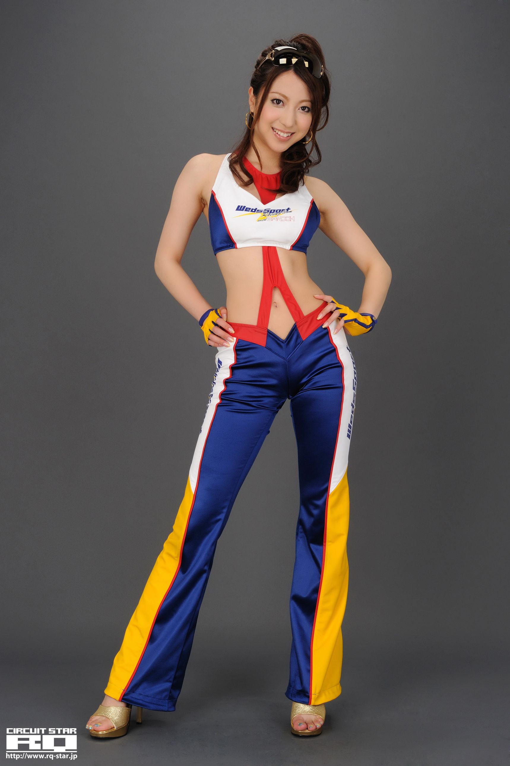 NO.00301 横山かおり Race Queen 写真集-图64