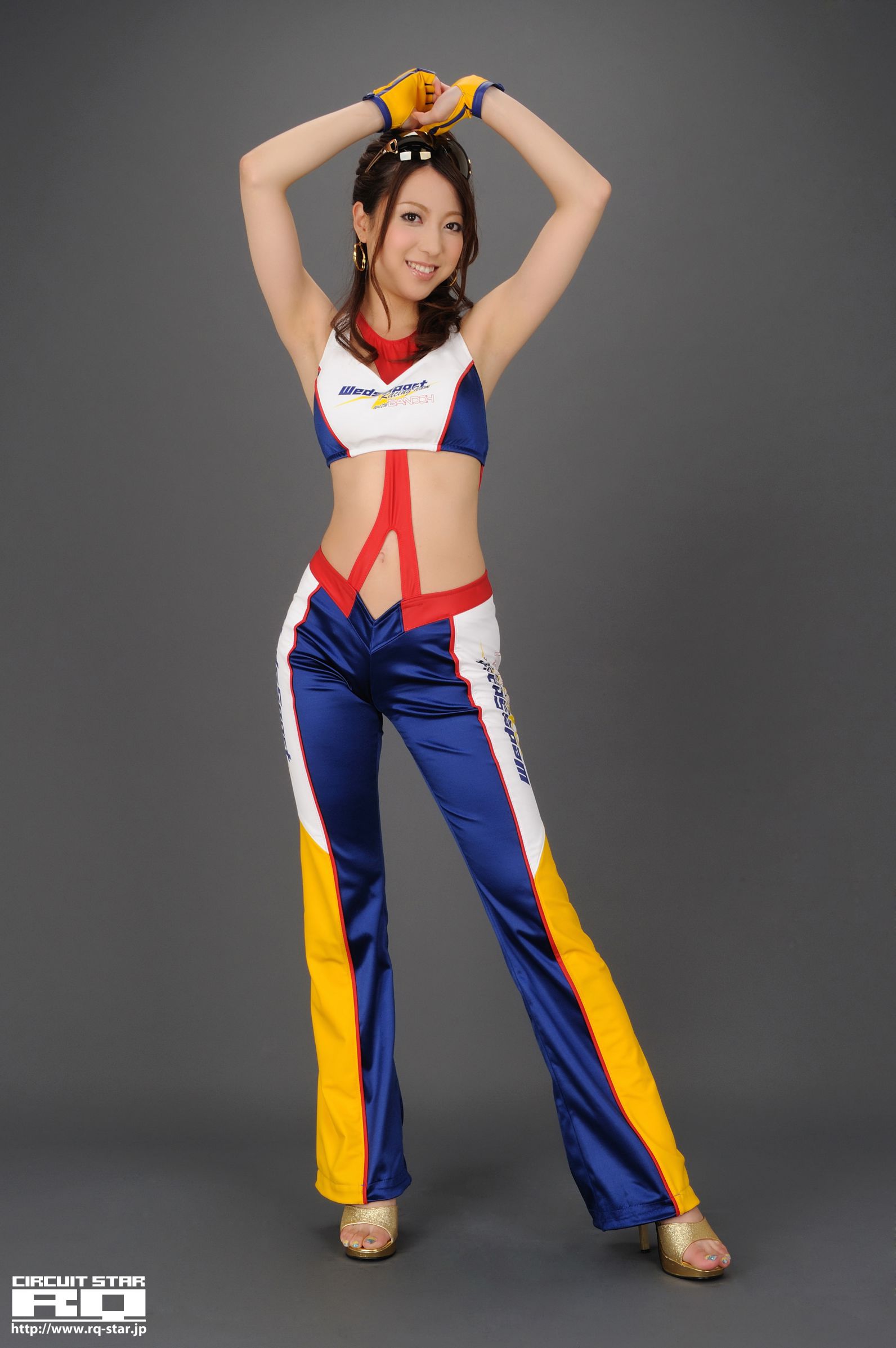 NO.00301 横山かおり Race Queen 写真集-图66