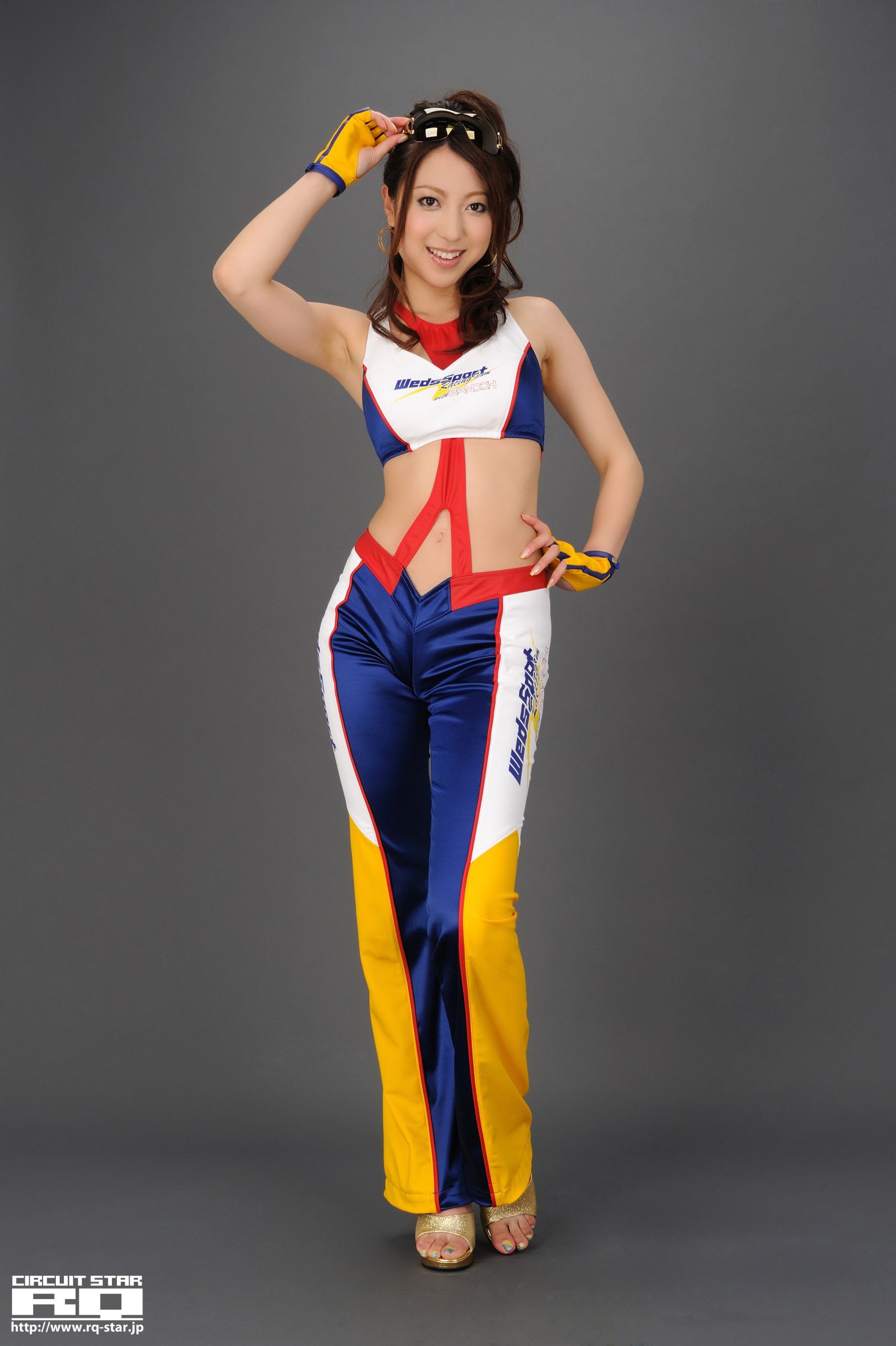 NO.00301 横山かおり Race Queen 写真集-图68