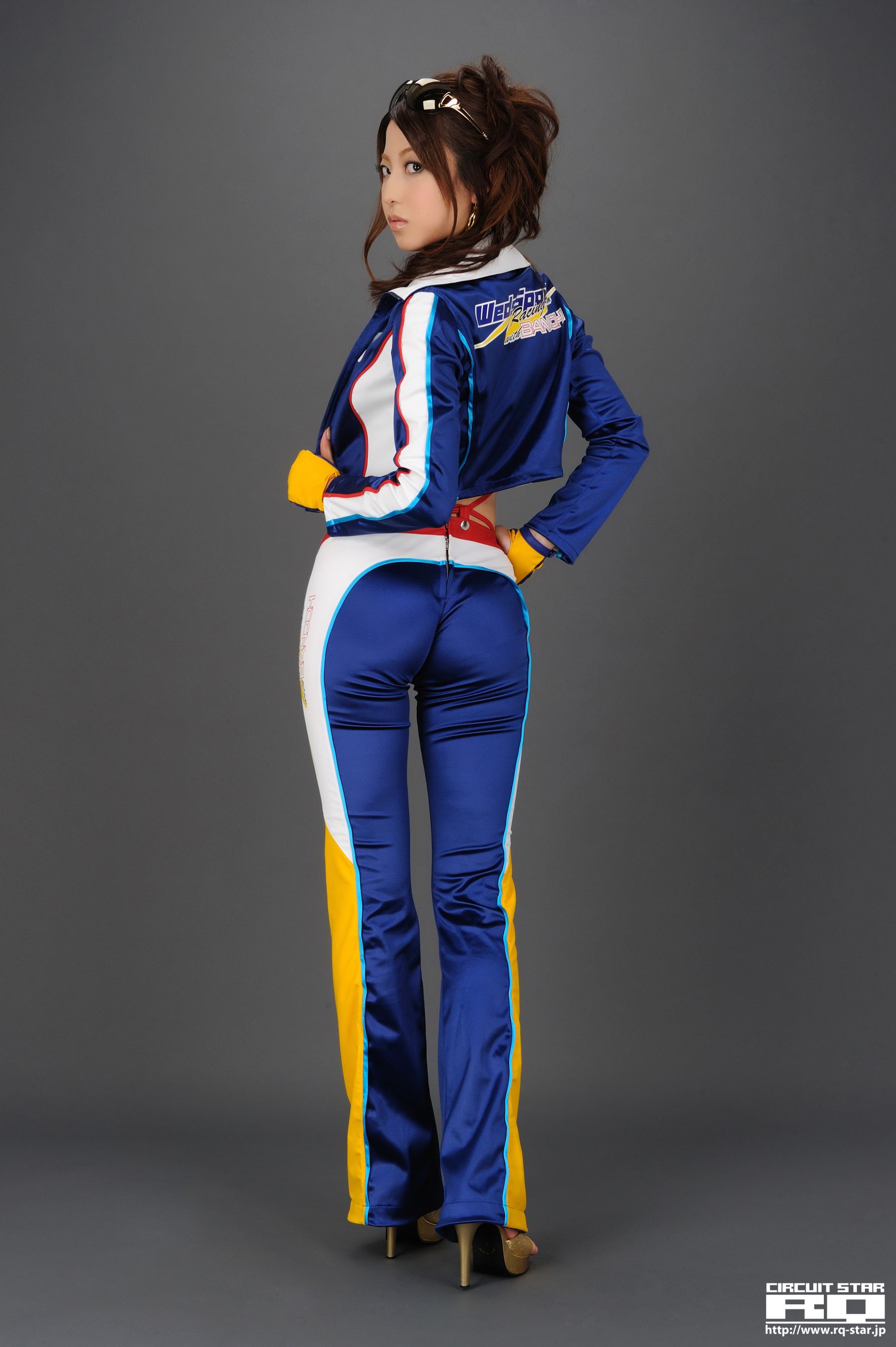 NO.00301 横山かおり Race Queen 写真集-图6