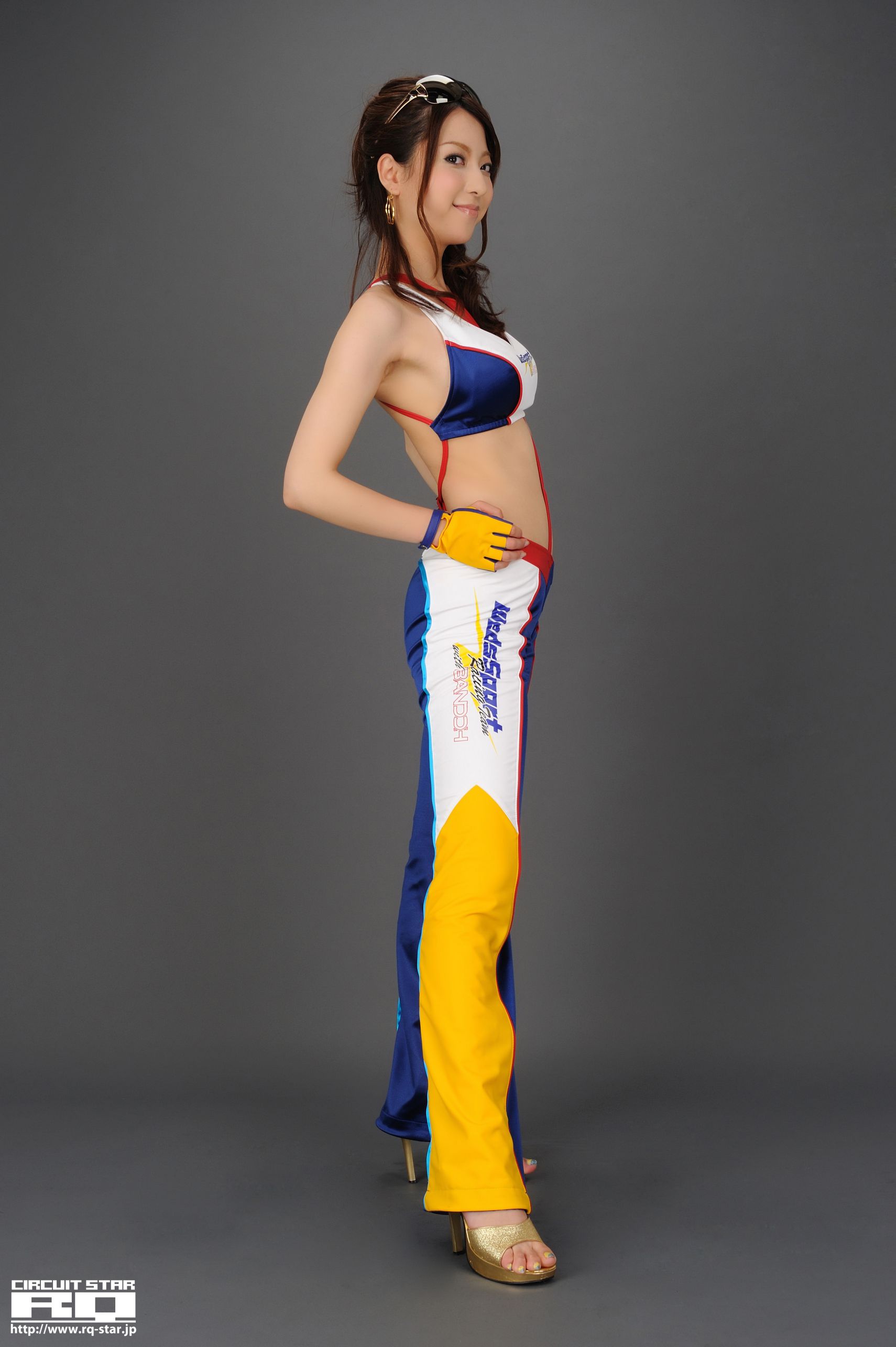 NO.00301 横山かおり Race Queen 写真集-图69