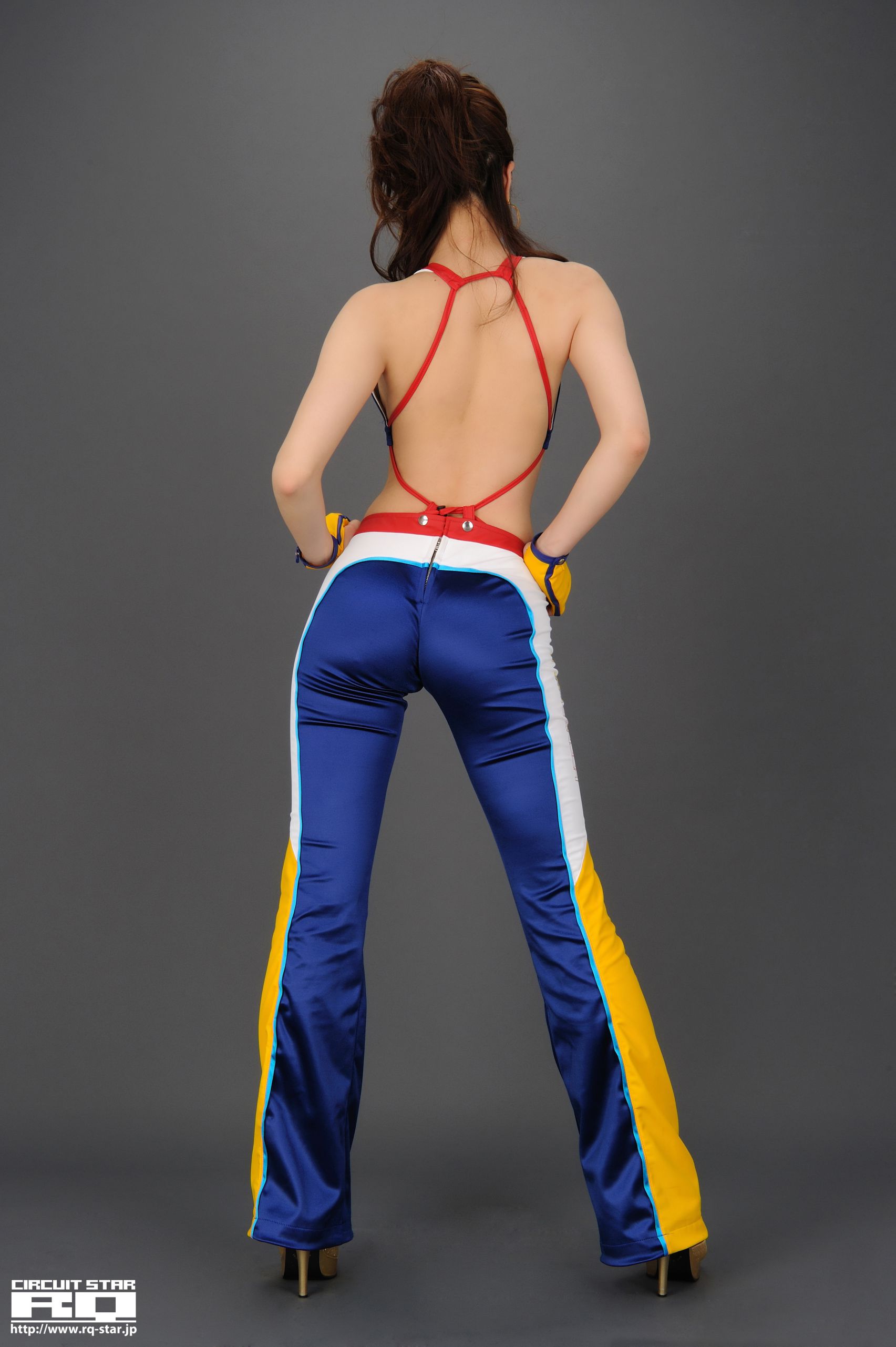 NO.00301 横山かおり Race Queen 写真集-图70