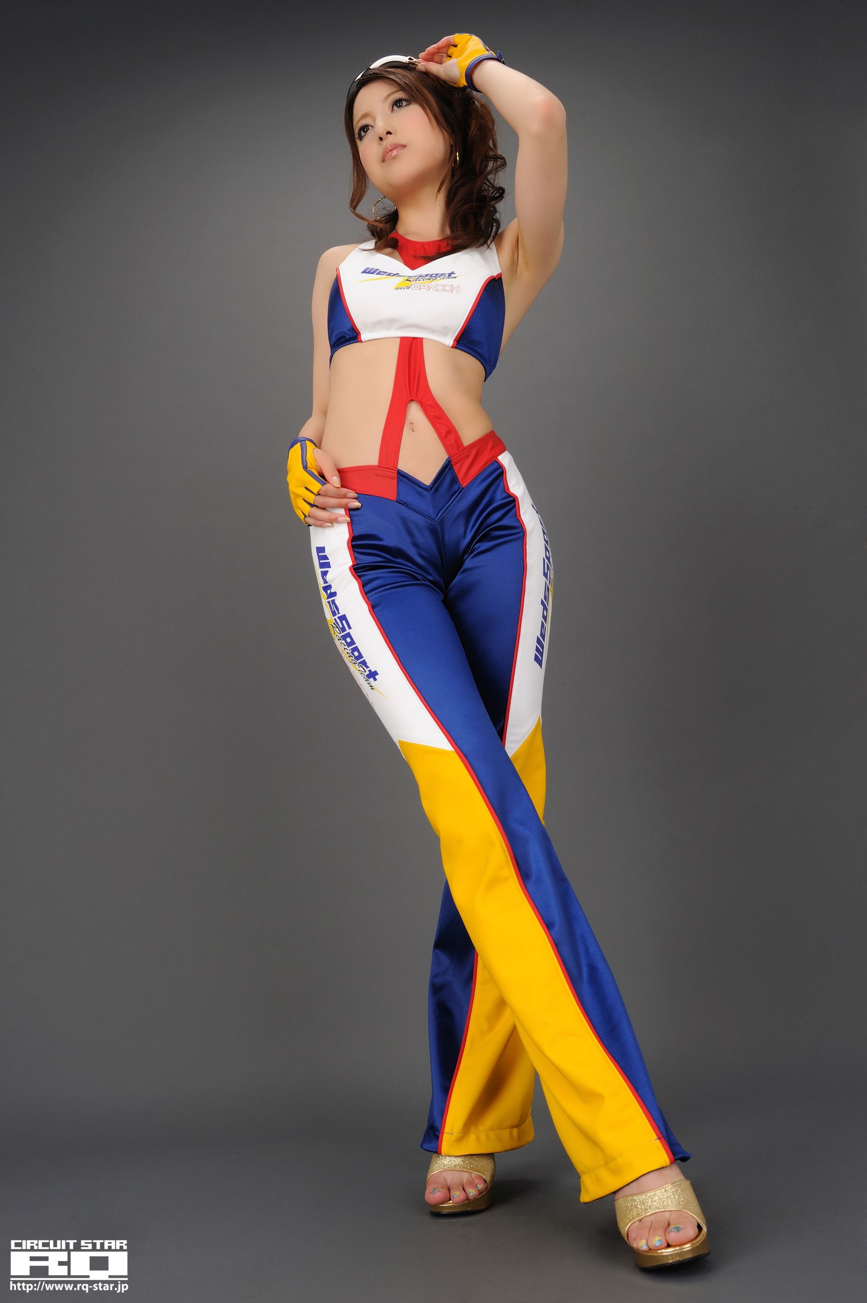 NO.00301 横山かおり Race Queen 写真集-图74