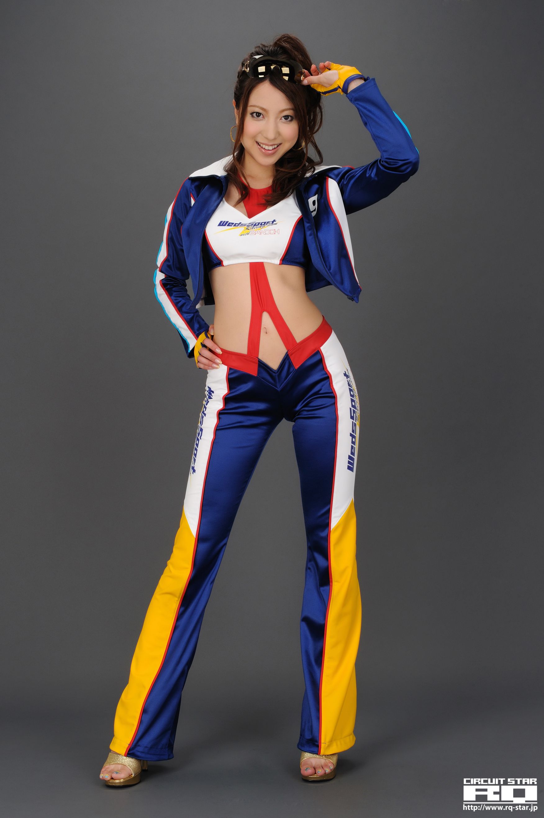 NO.00301 横山かおり Race Queen 写真集-图7