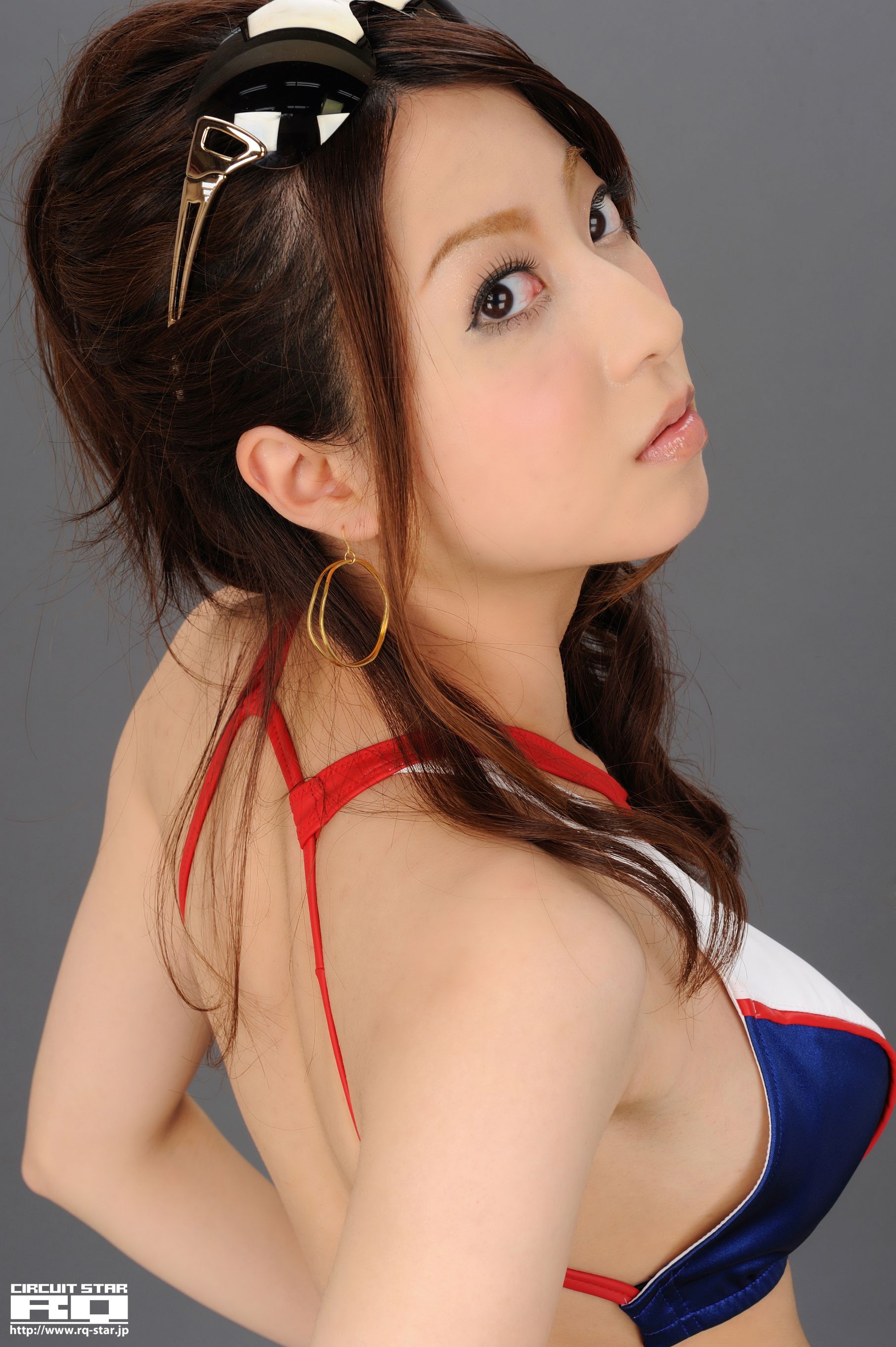 NO.00301 横山かおり Race Queen 写真集-图80