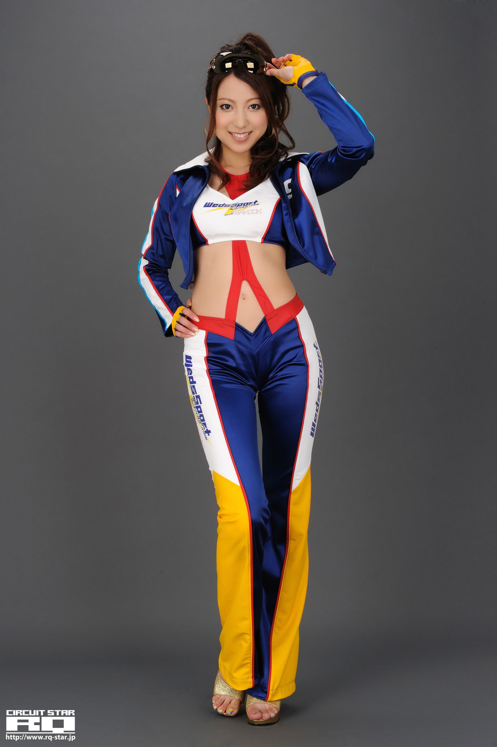 NO.00301 横山かおり Race Queen 写真集-图8
