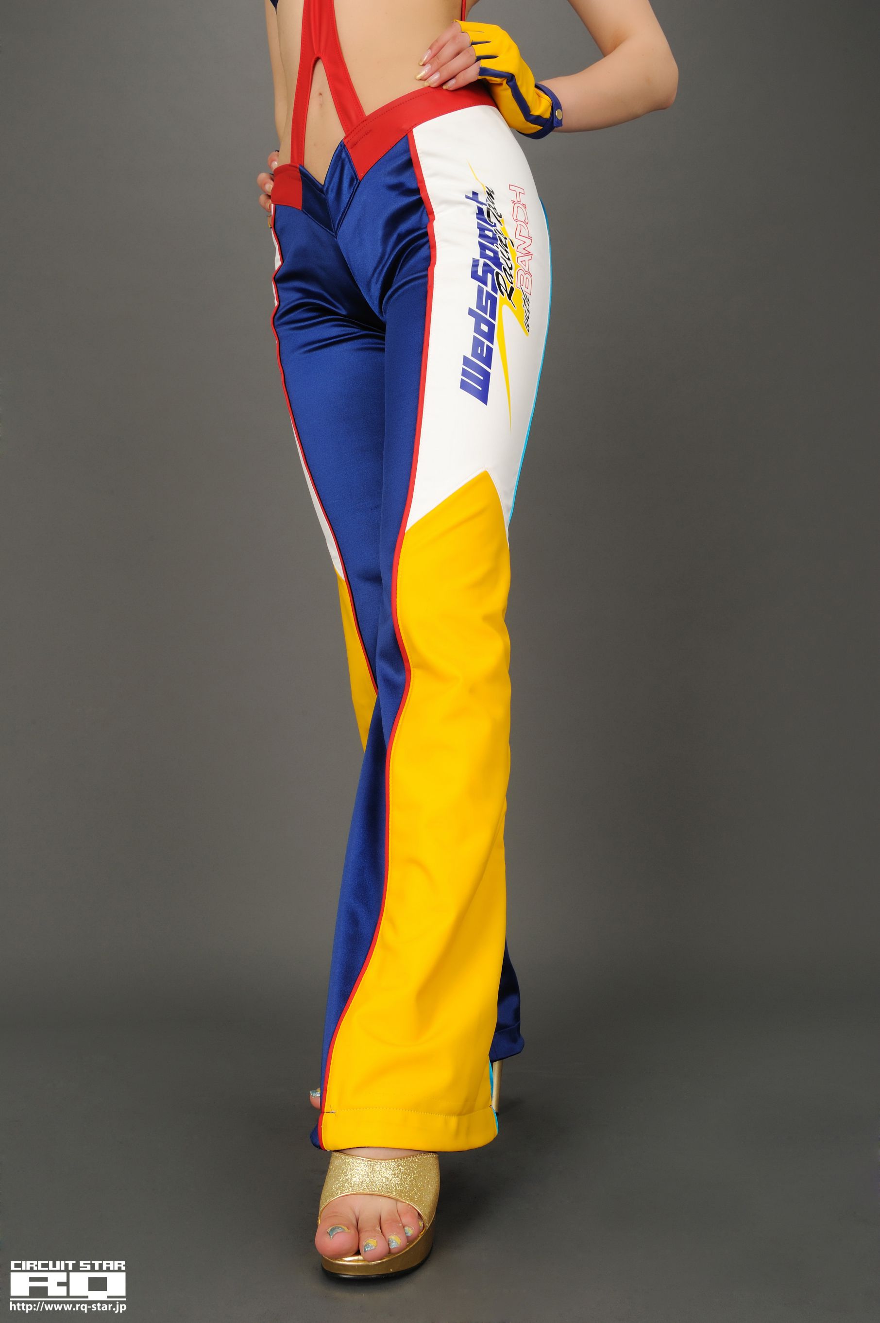 NO.00301 横山かおり Race Queen 写真集-图91