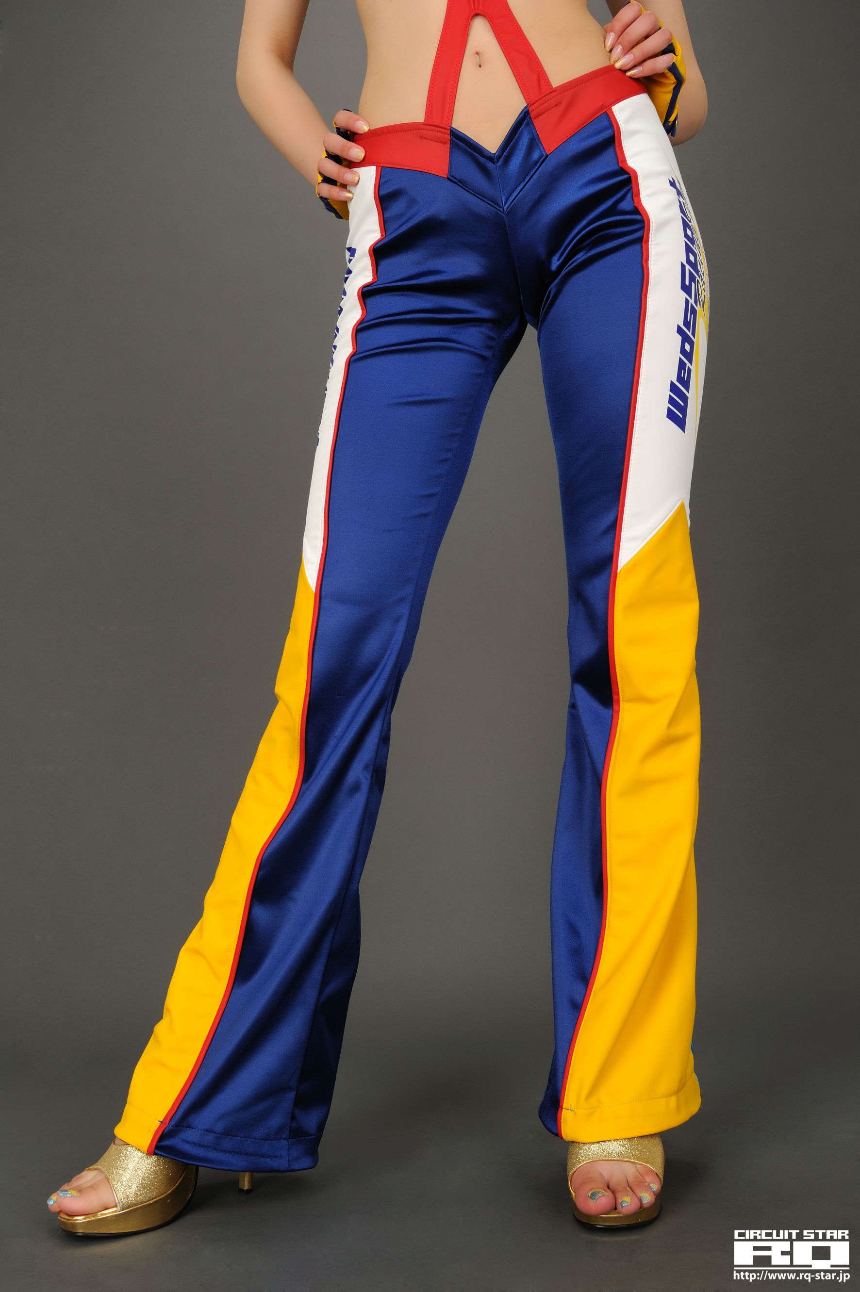 NO.00301 横山かおり Race Queen 写真集-图92