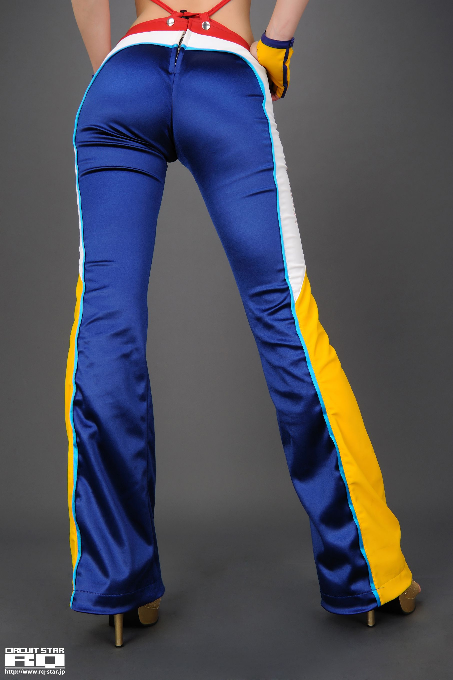 NO.00301 横山かおり Race Queen 写真集-图93