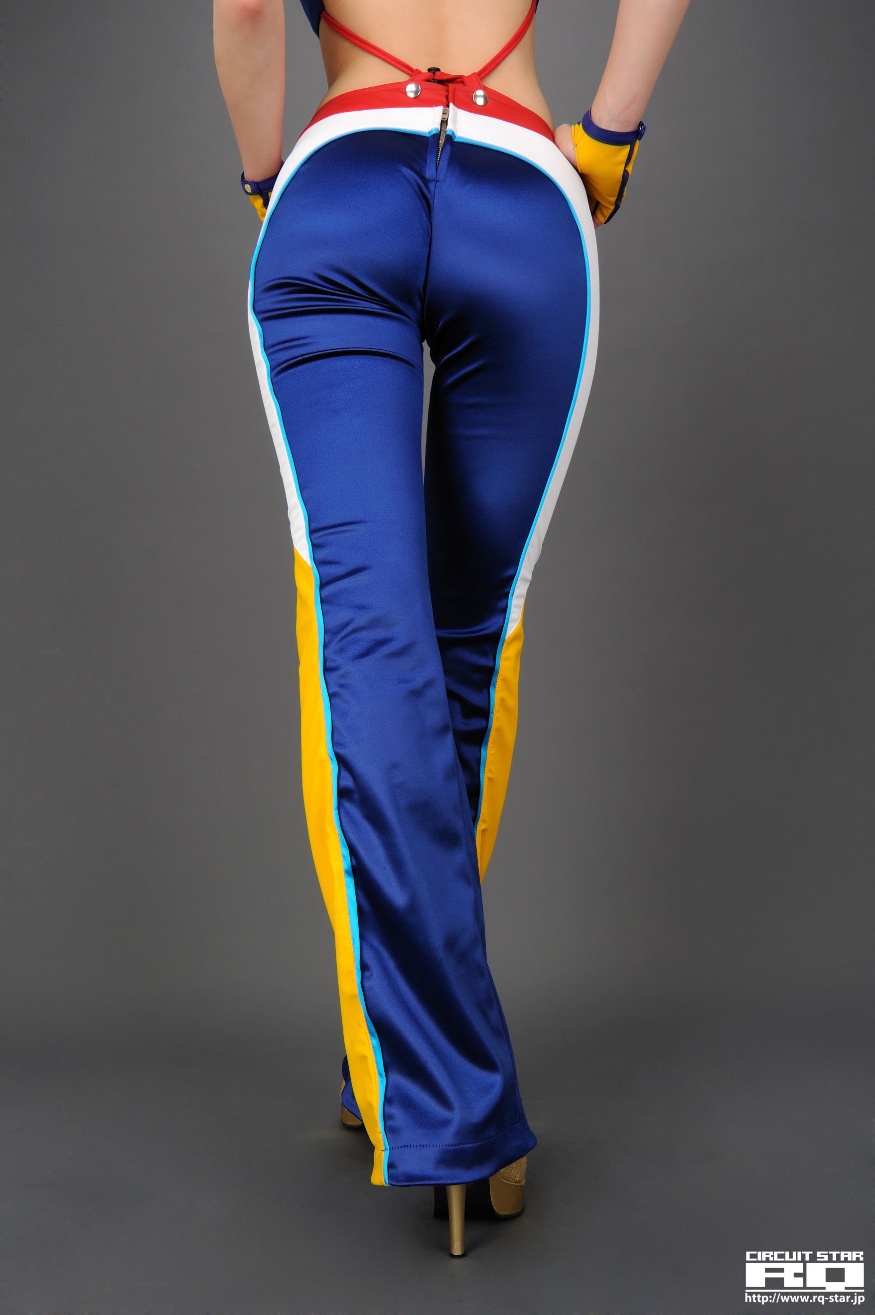 NO.00301 横山かおり Race Queen 写真集-图94