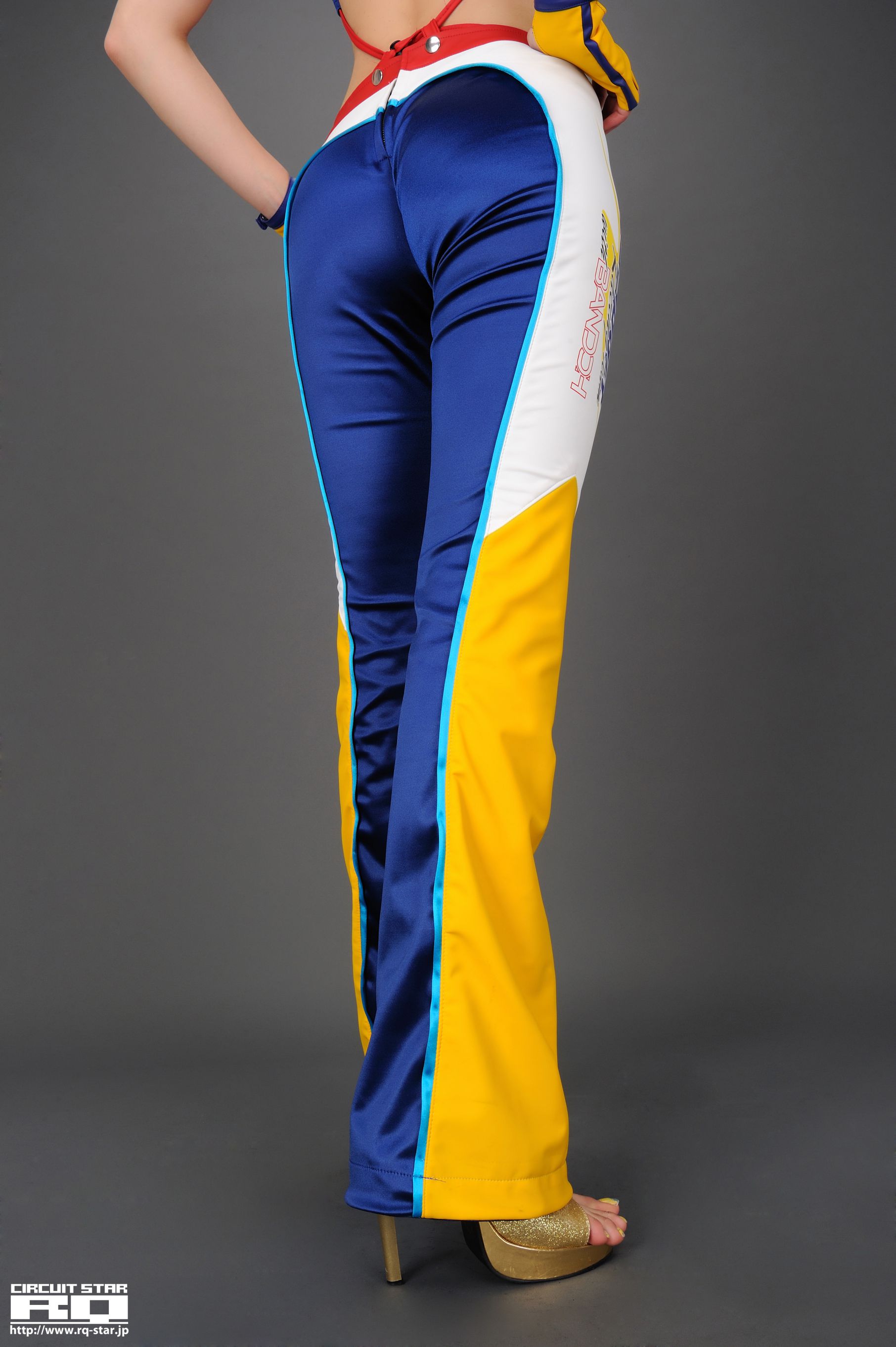 NO.00301 横山かおり Race Queen 写真集-图95