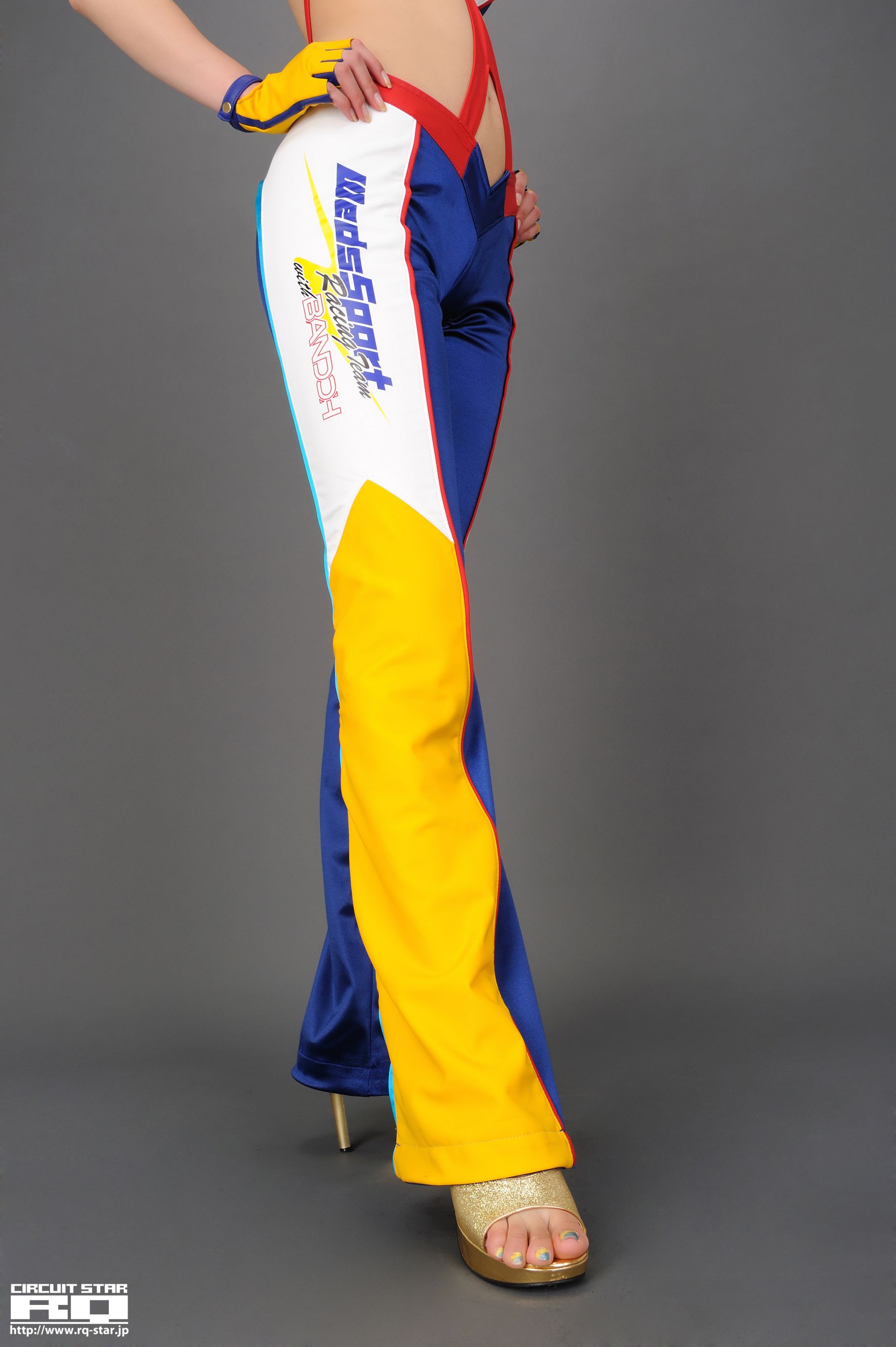 NO.00301 横山かおり Race Queen 写真集-图96