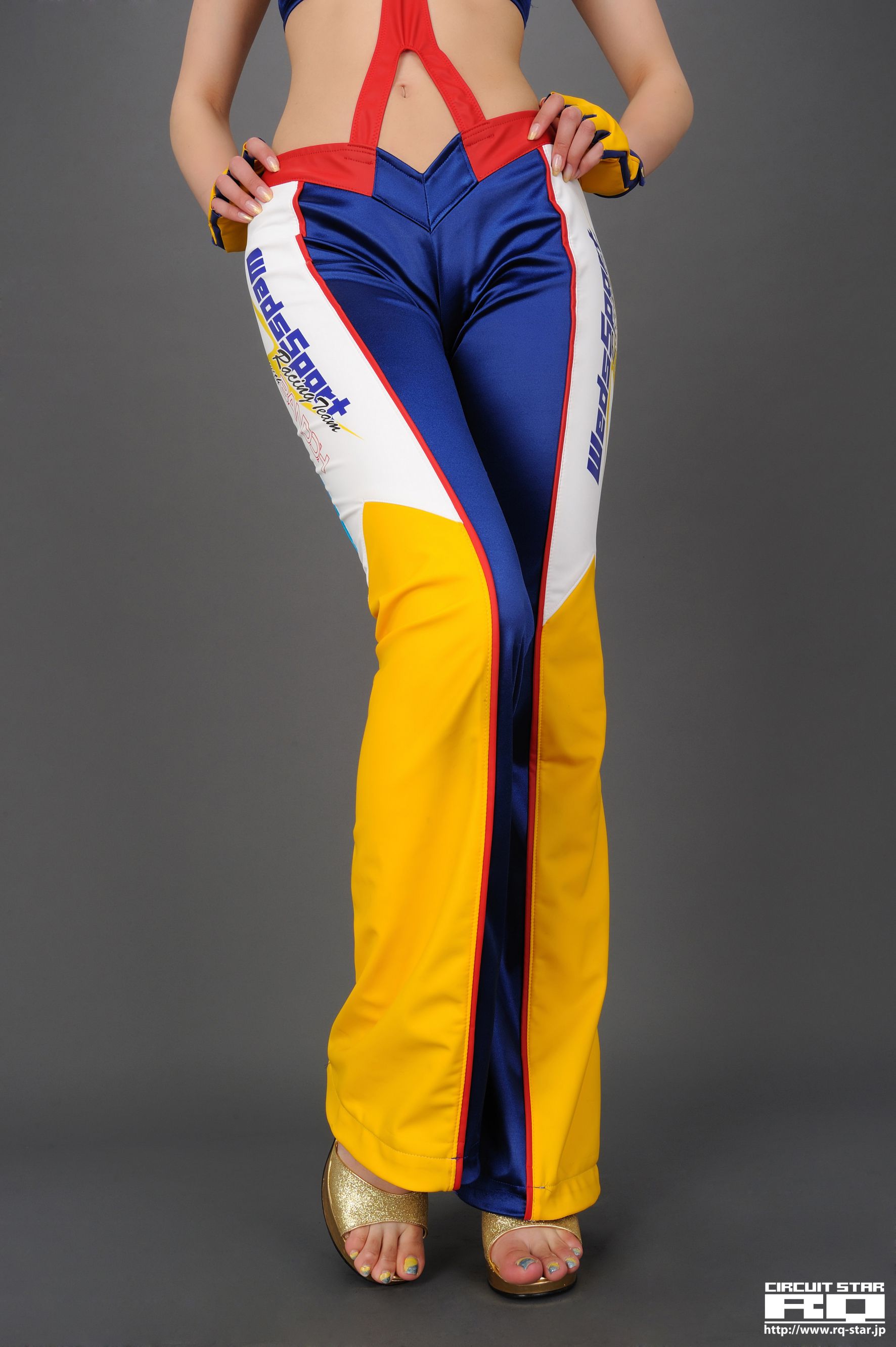 NO.00301 横山かおり Race Queen 写真集-图97