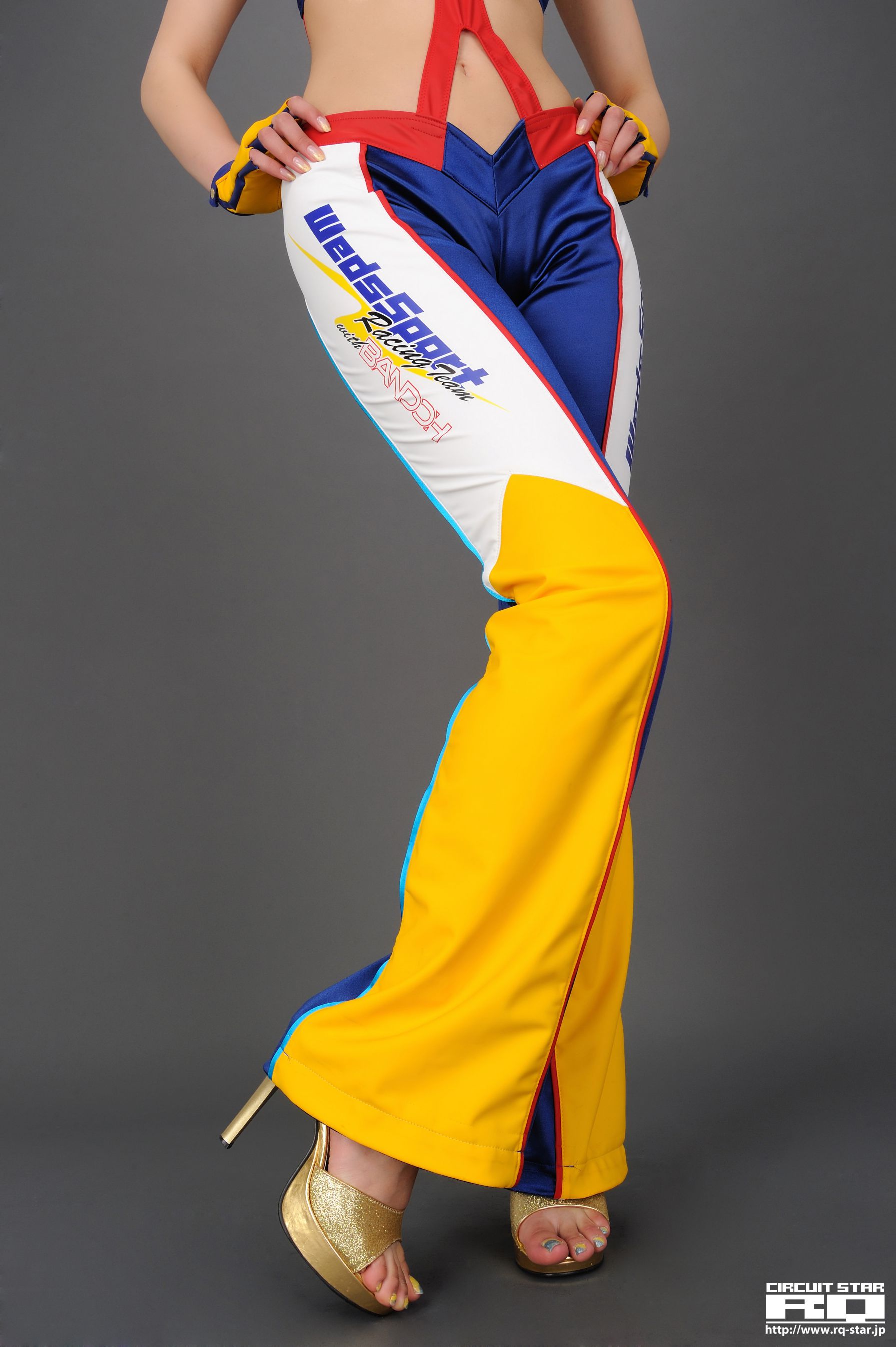 NO.00301 横山かおり Race Queen 写真集-图98